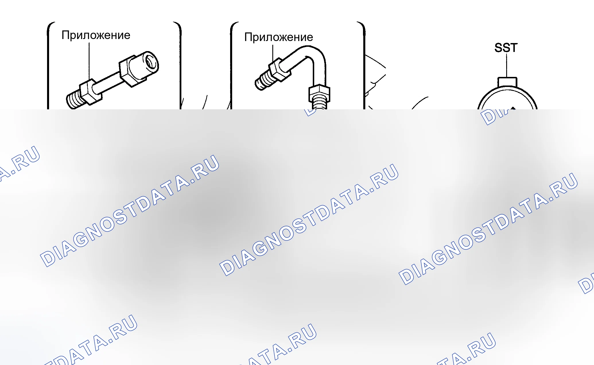 Рис. 6. Toyota Highlander I