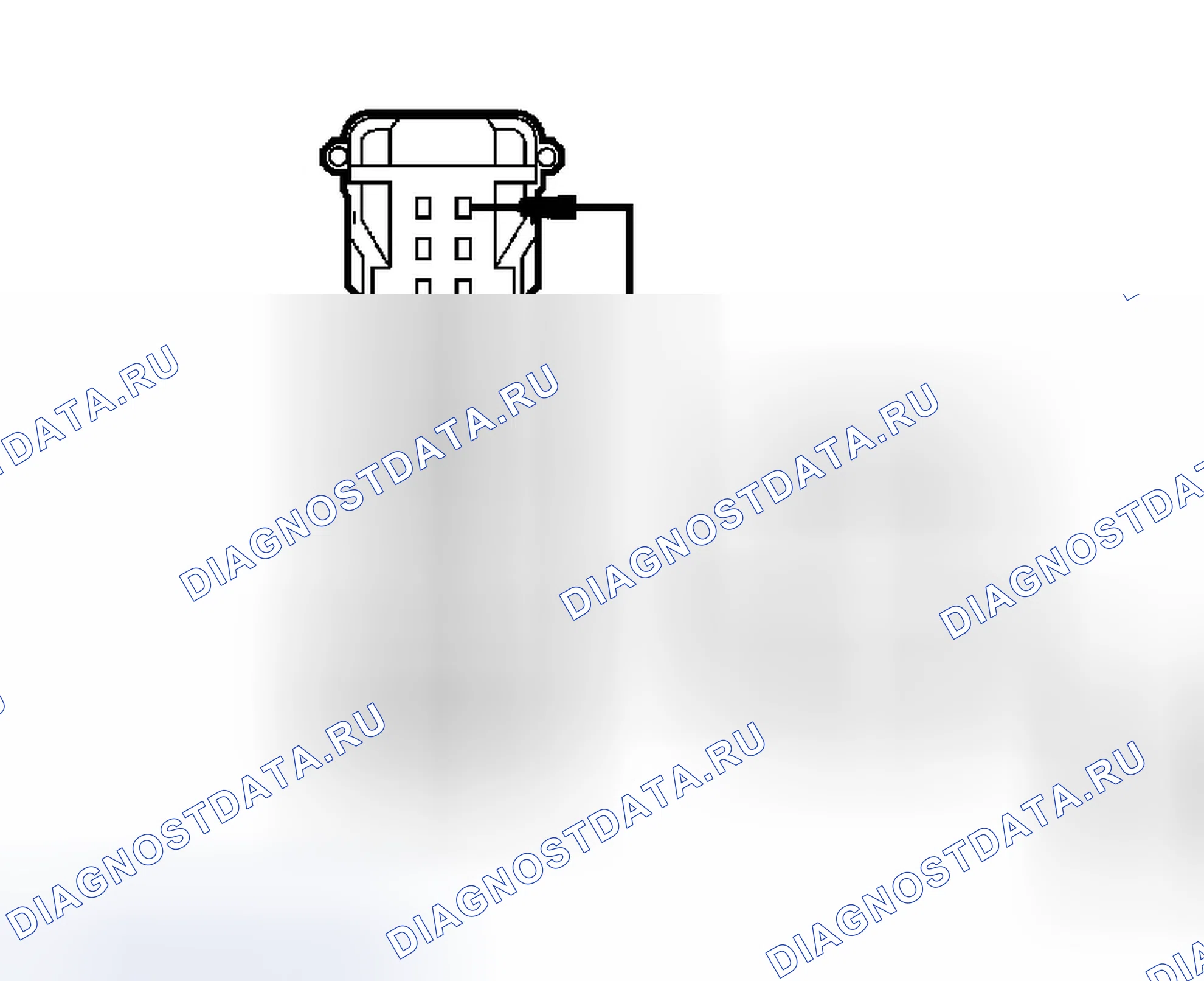 Рис. 2. Ford Cab & Chassis F350 Super Duty 