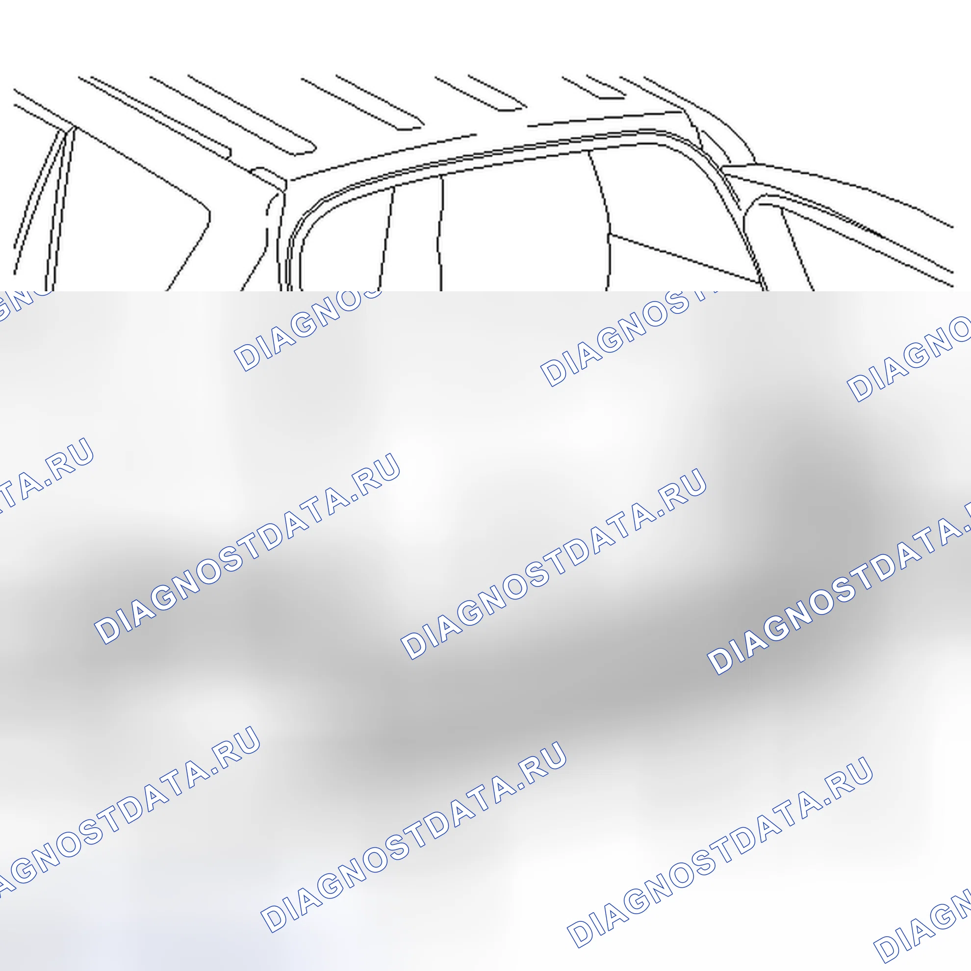 Рис. 237. Toyota RAV4 III рестайлинг