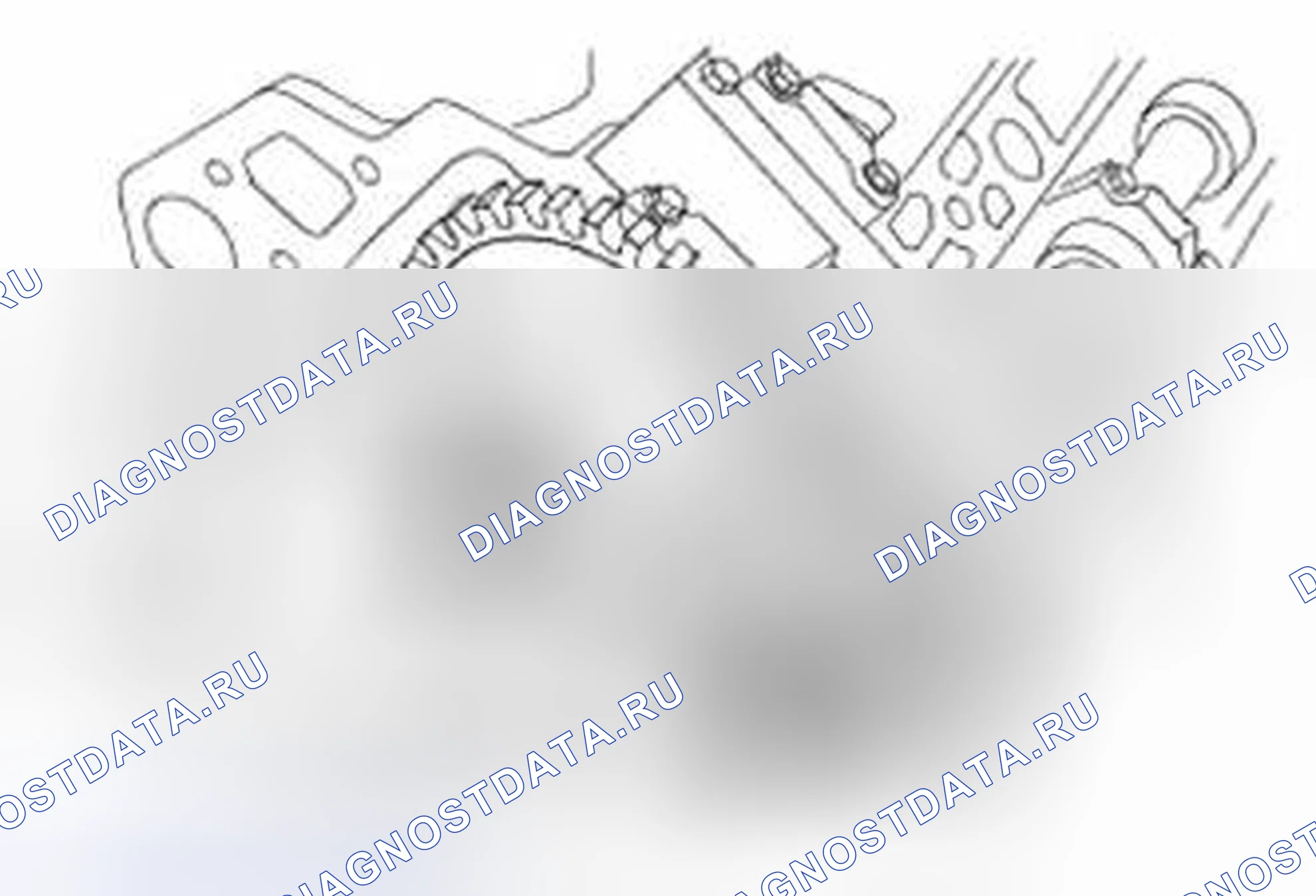 Рис. 555. Land Rover Range Rover Sport I