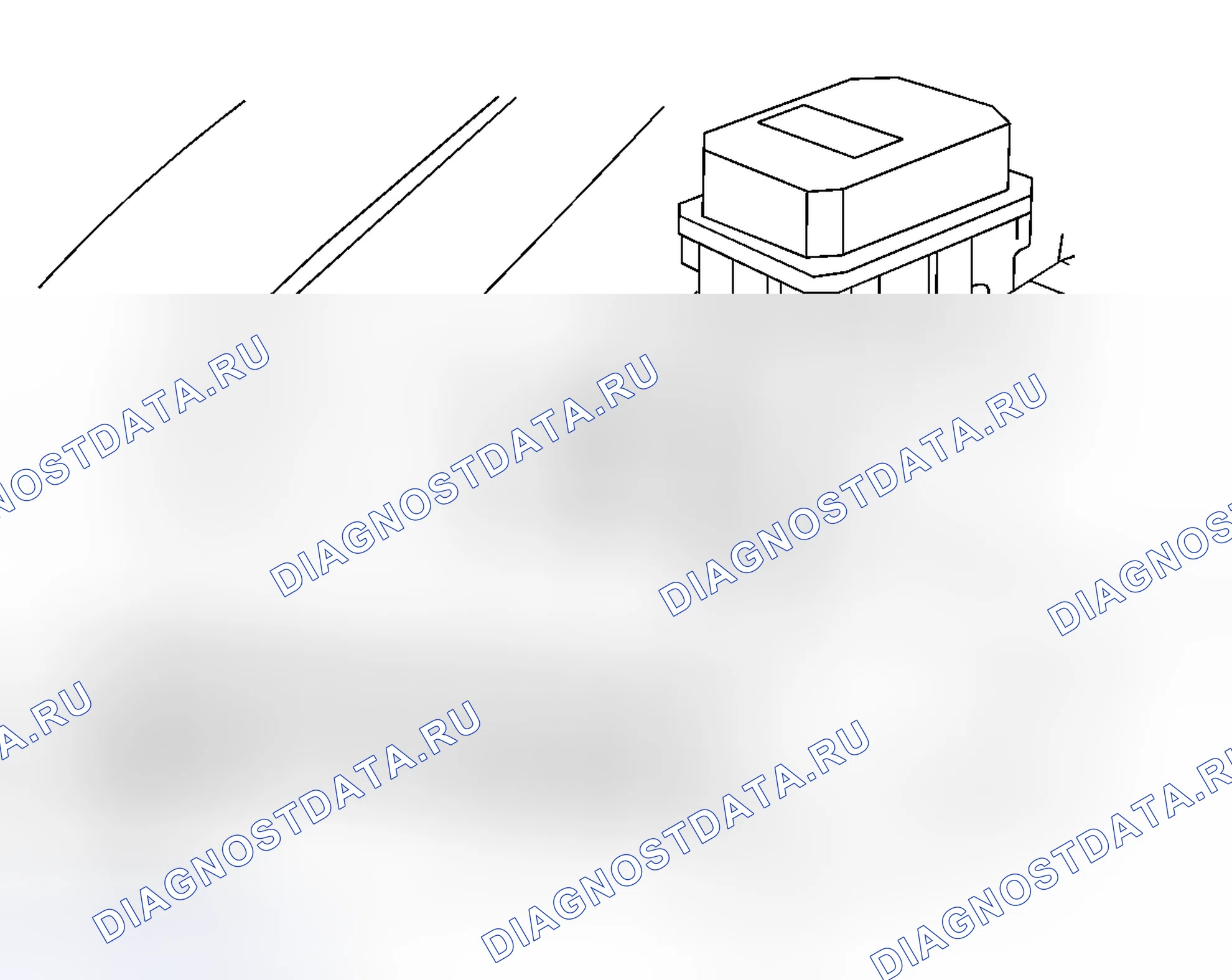 Рис. 4. Hyundai XG I рестайлинг