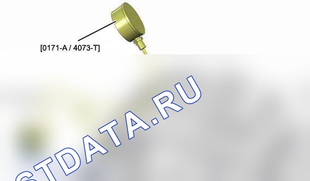 Проверка: давление наддува — b1hdzgld. Peugeot Expert II
