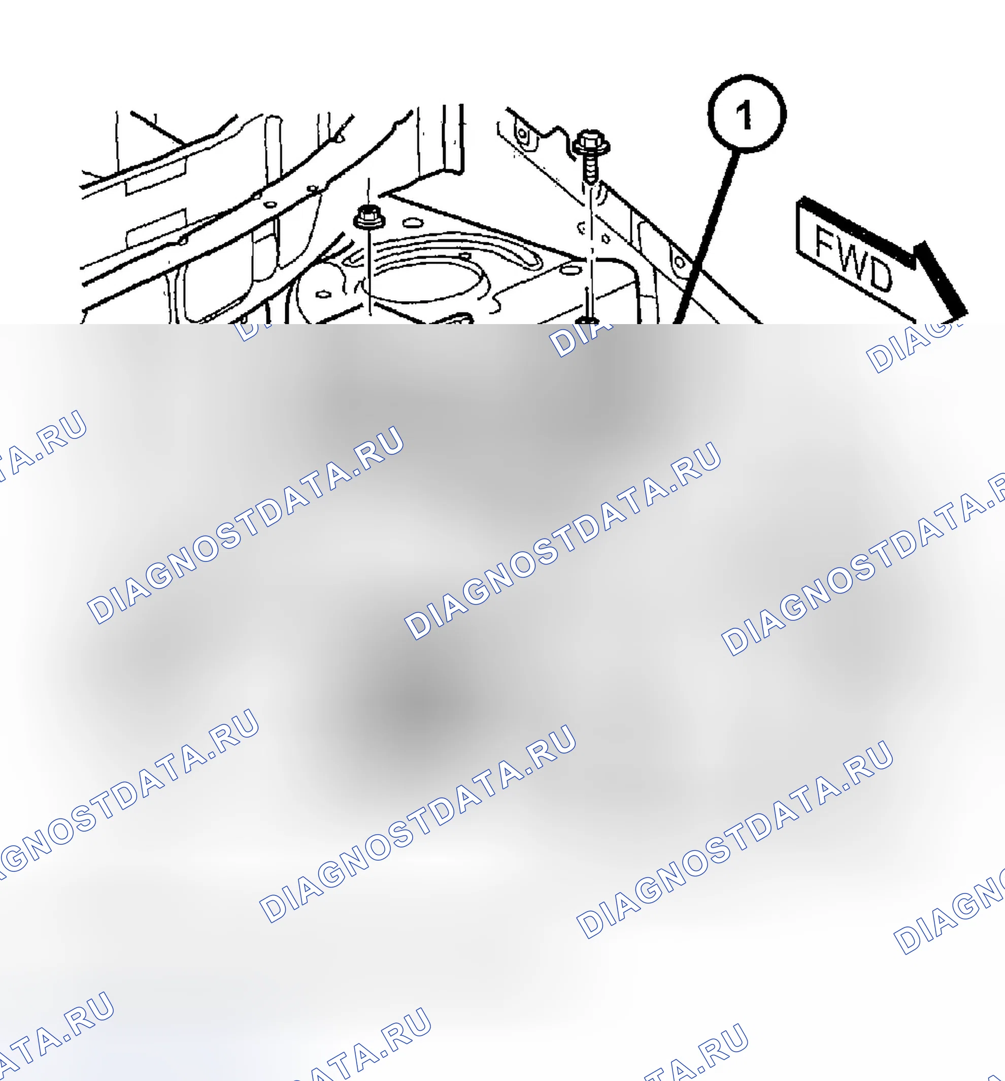 Рис. 230. Chrysler Town & Country IV