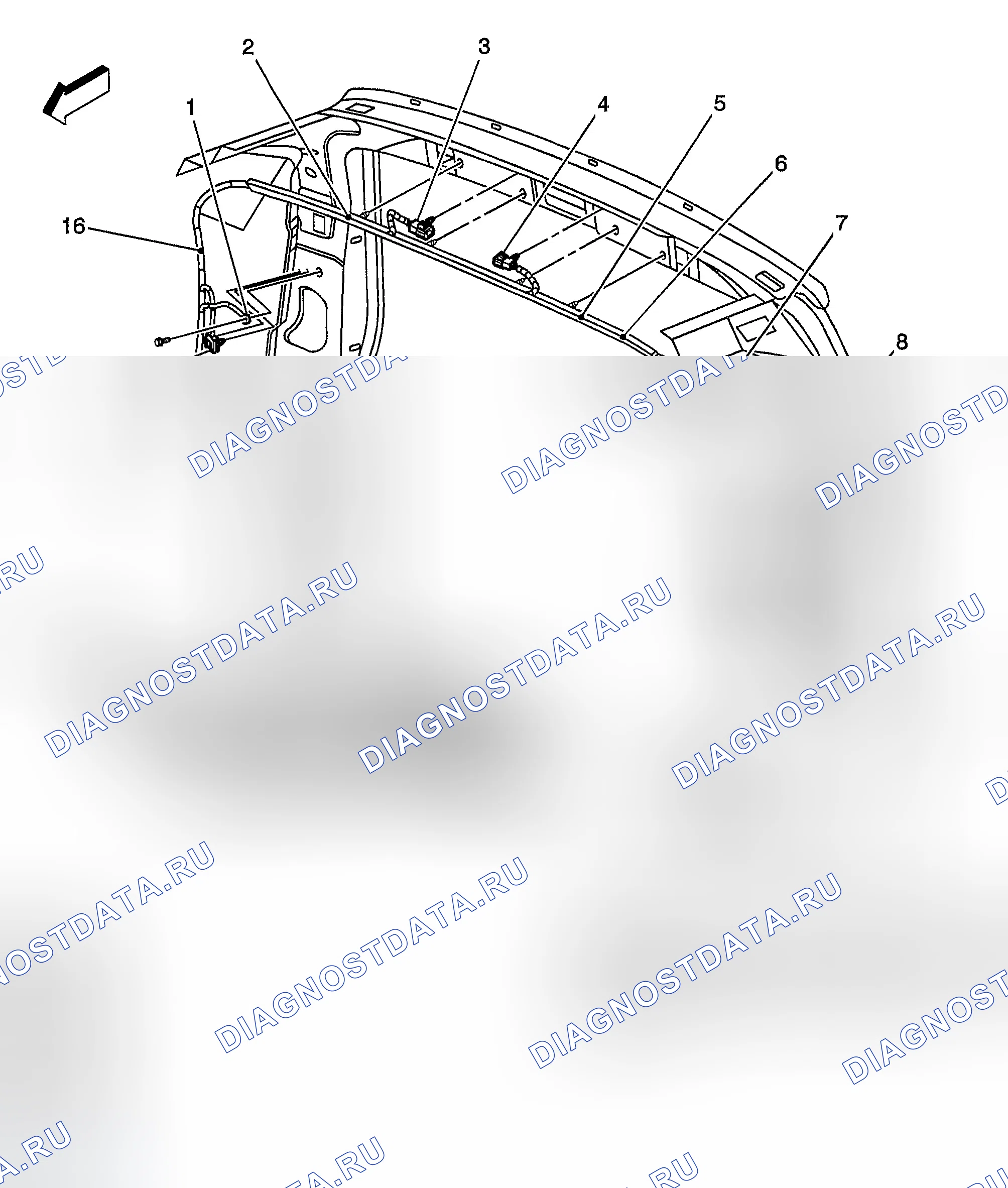 Рис. 115. Chevrolet Chevy Express H2500 
