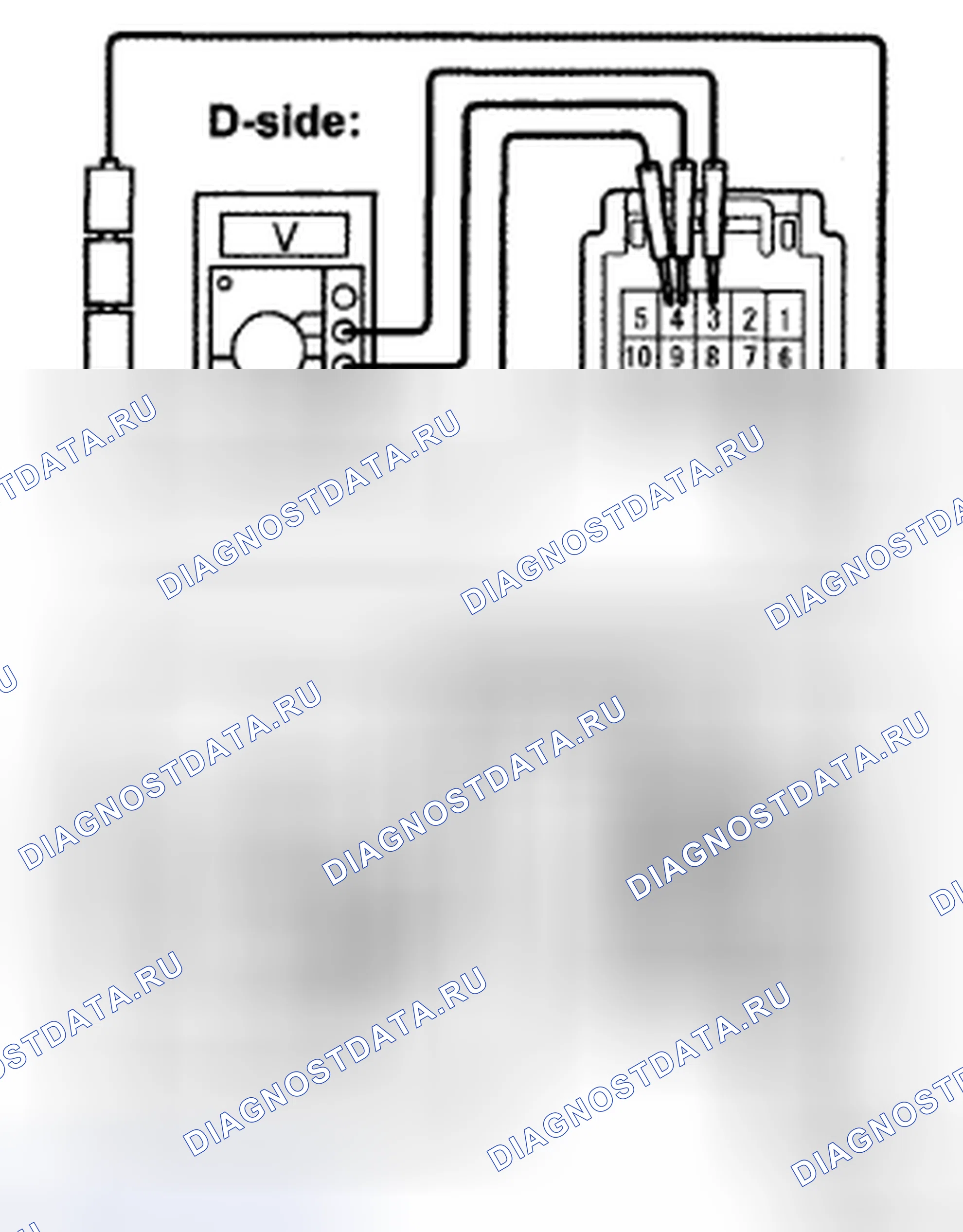 Рис. 139. Toyota Avalon XX30 рестайлинг