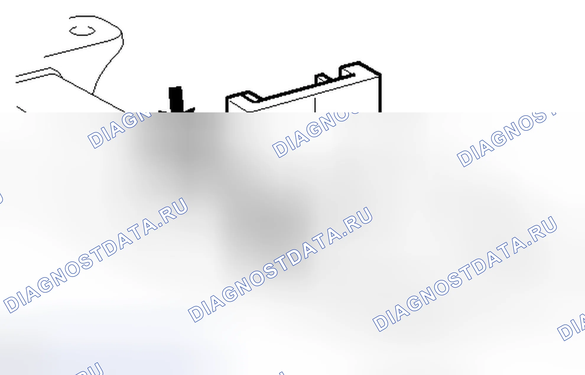 Рис. 15: УДАЛЕНИЕ [08 / 2013 -]. Toyota Venza I рестайлинг