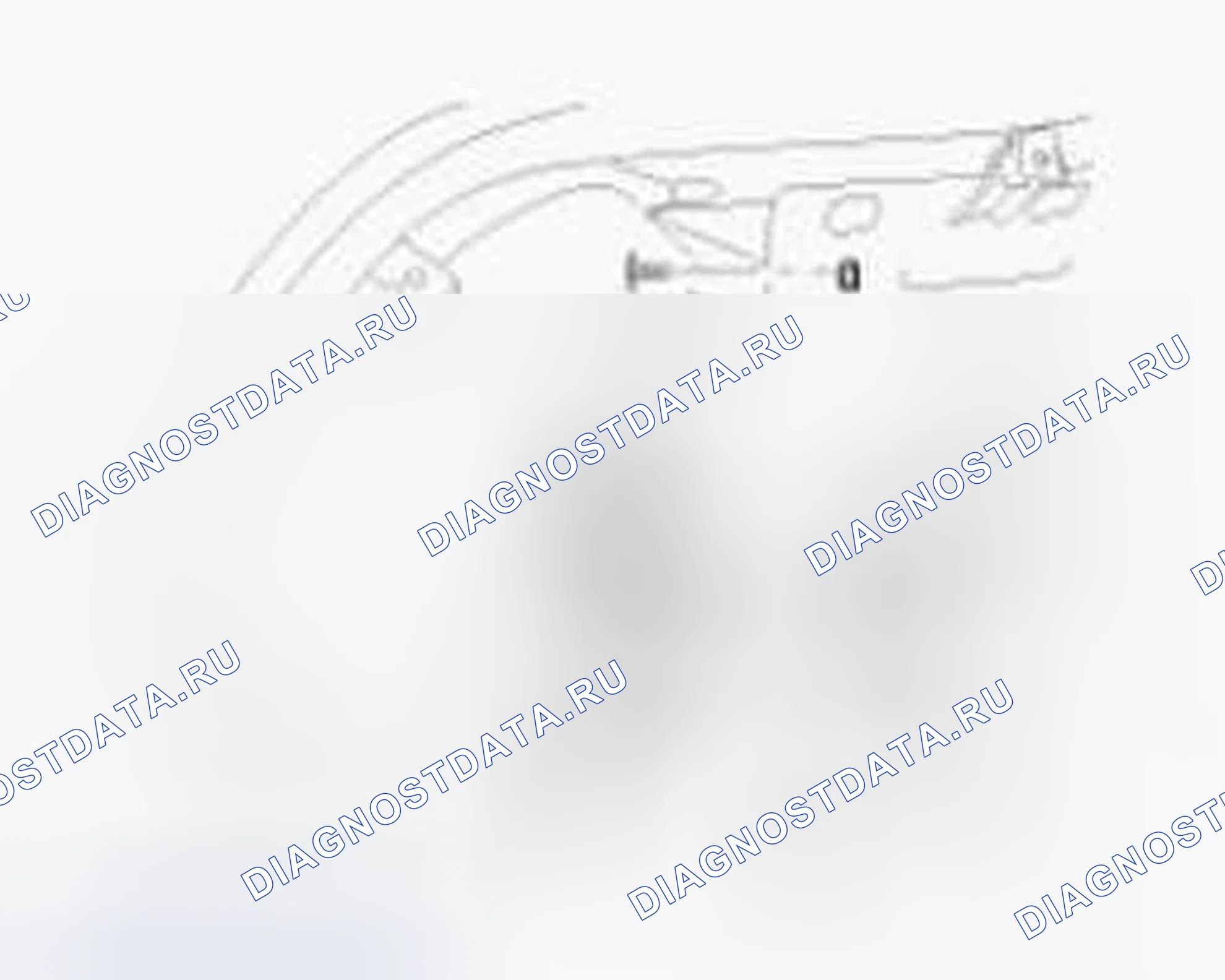Рис. 8: Замена. Hyundai Genesis I рестайлинг