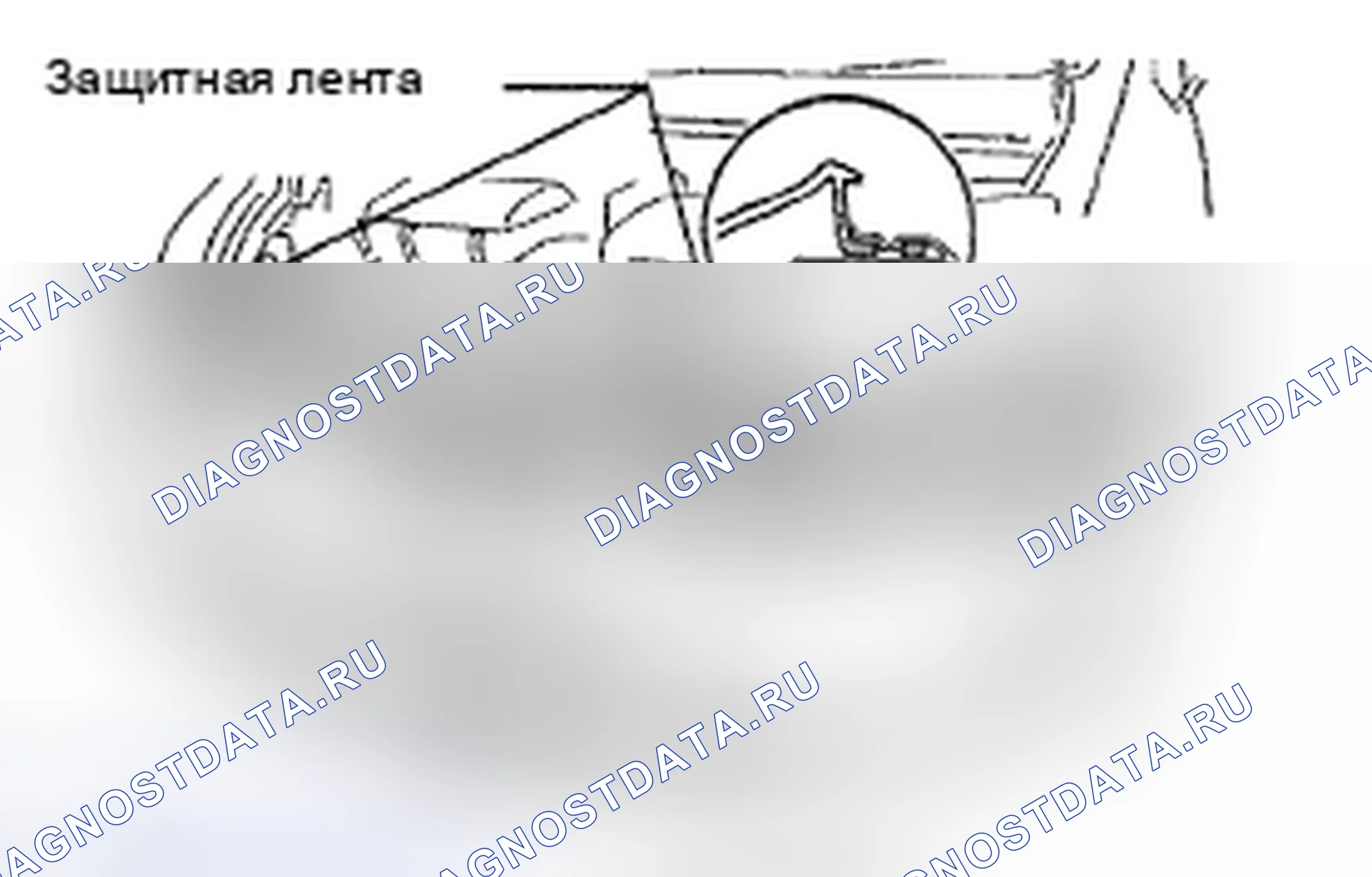 Рис. 143. Toyota Prius II рестайлинг