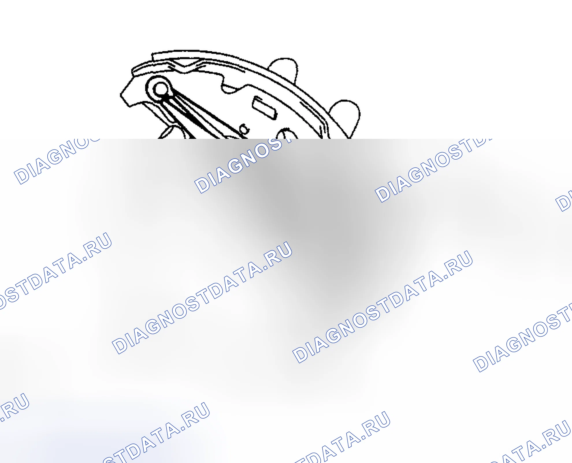 Рис. 88. Toyota Corolla IX рестайлинг