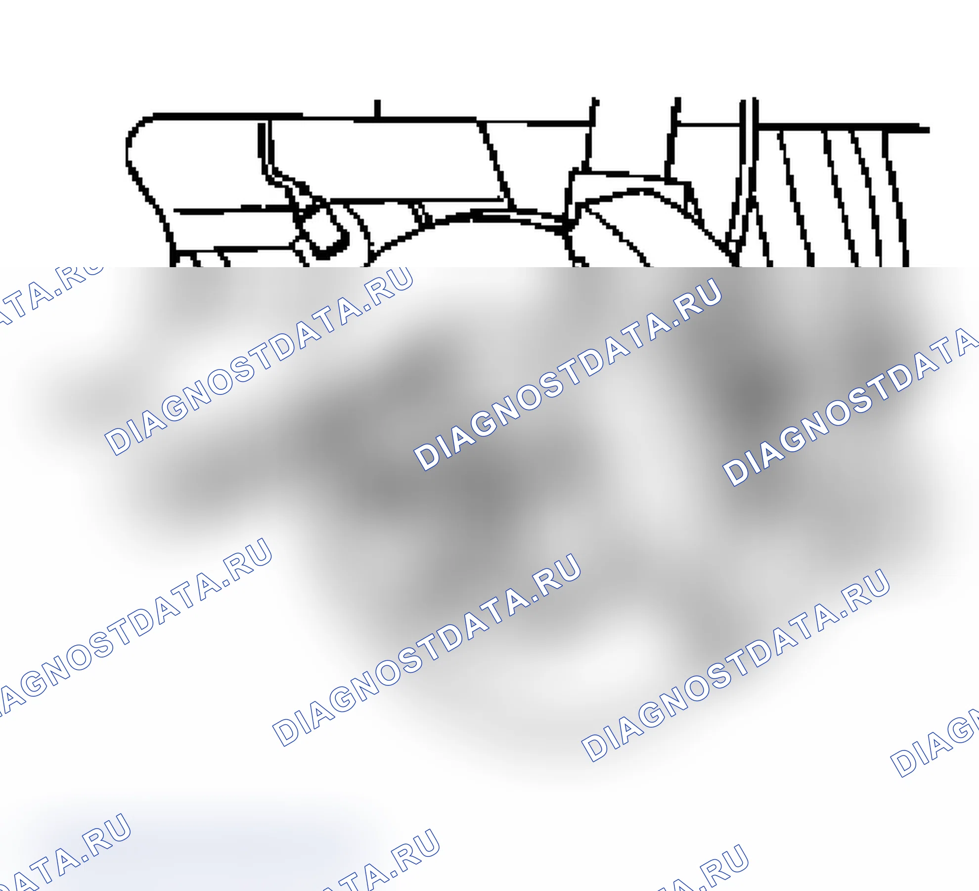 Рис. 9: ДЕМОНТАЖ. Porsche Boxster S 986