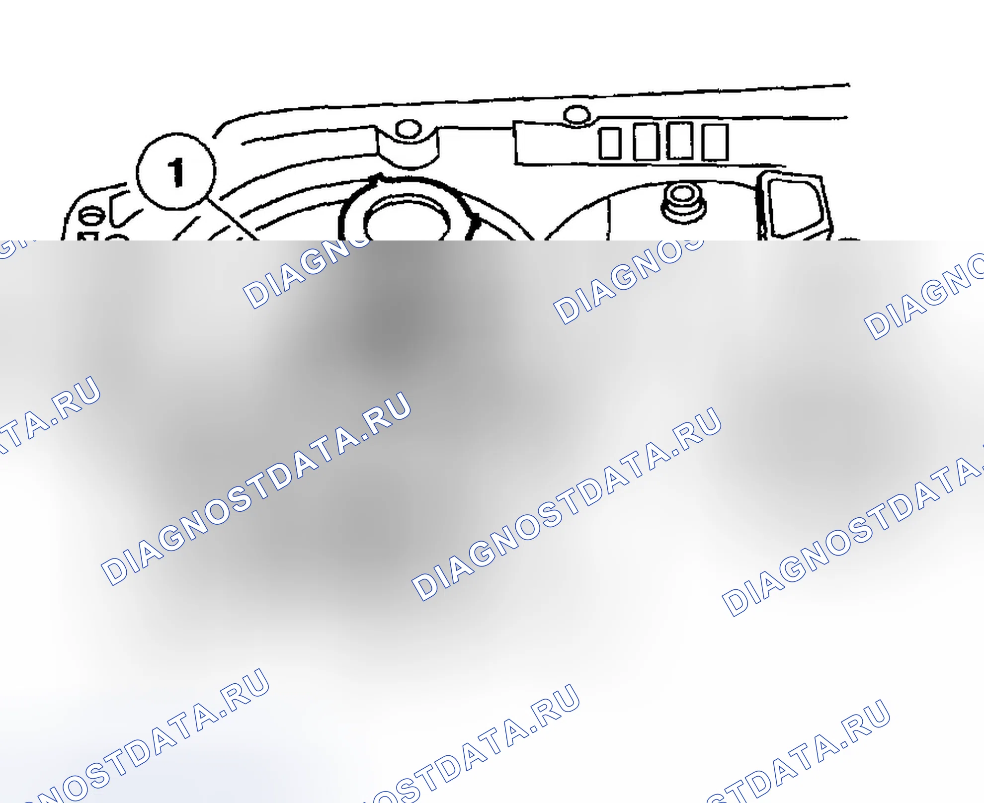 Рис. 503. Ford Taurus IV