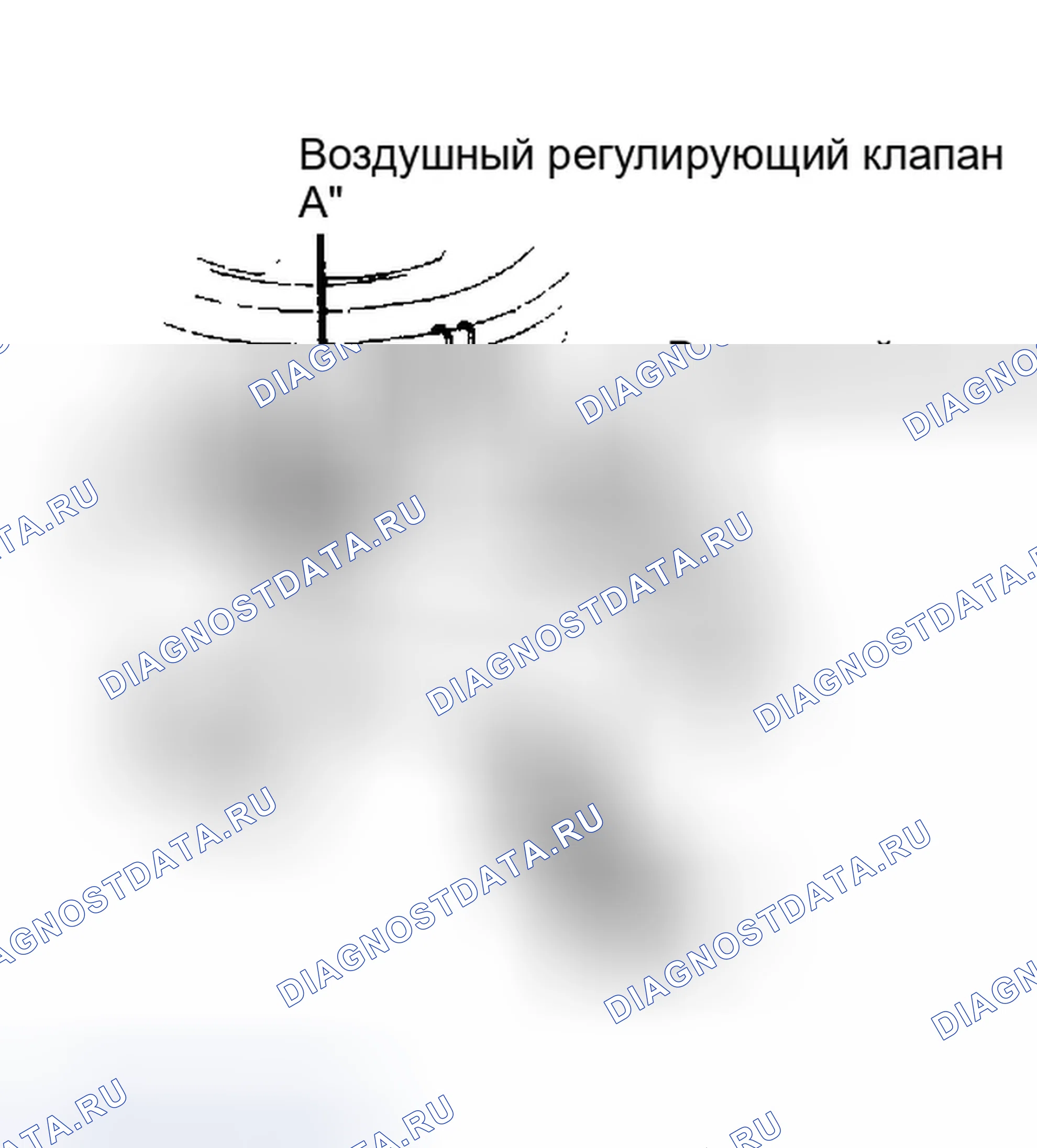Рис. 30: Проверка клапанов управления воздухом Показана модель Accord; другие модели аналогичны.. Honda Prelude III