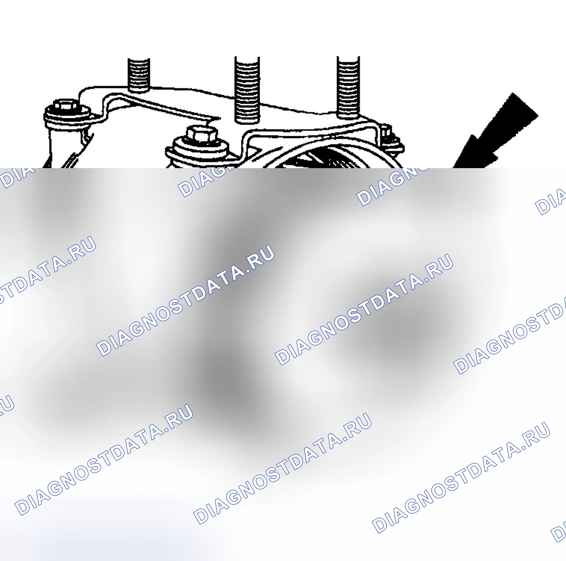 Рис. 337. Ford Pickup F250 Super Duty I