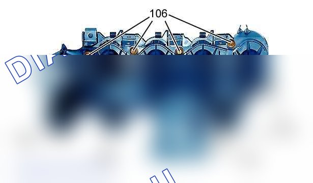 Повторная установка: двигателя DW12 — b1hm0l0d. Citroen C5 I рестайлинг