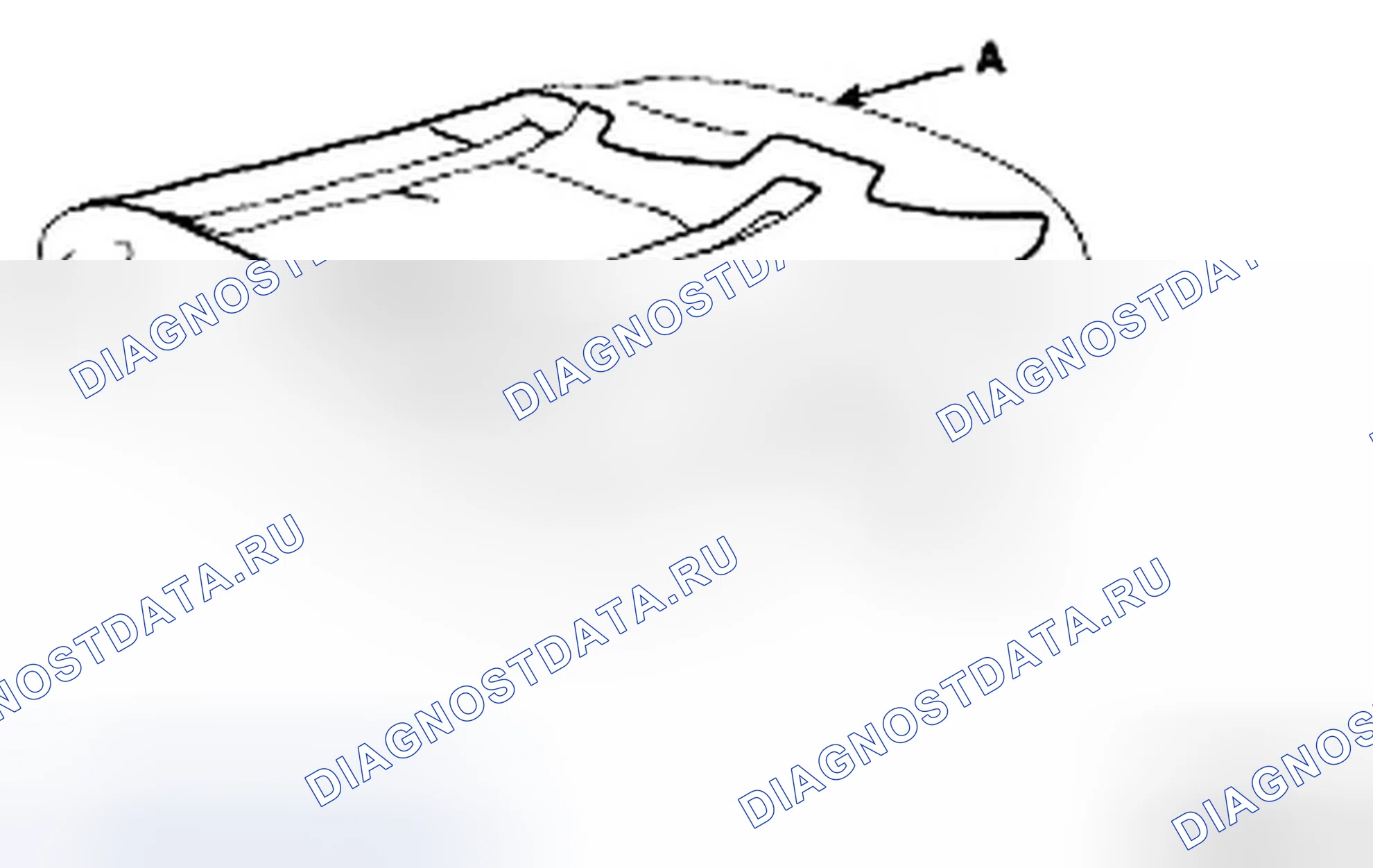 Рис. 24: ЗАМЕНА ОБОГРЕВАТЕЛЯ ПОДУШКИ СИДЕНЬЯ. Hyundai Azera I