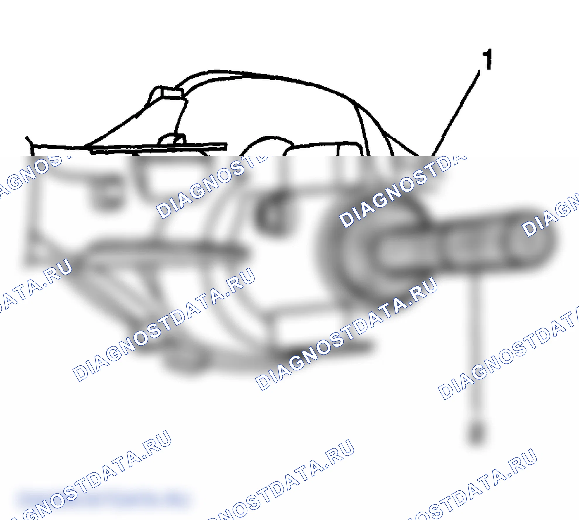 Рис. 408: Процедура установки. GMC Sierra 1500 HD 