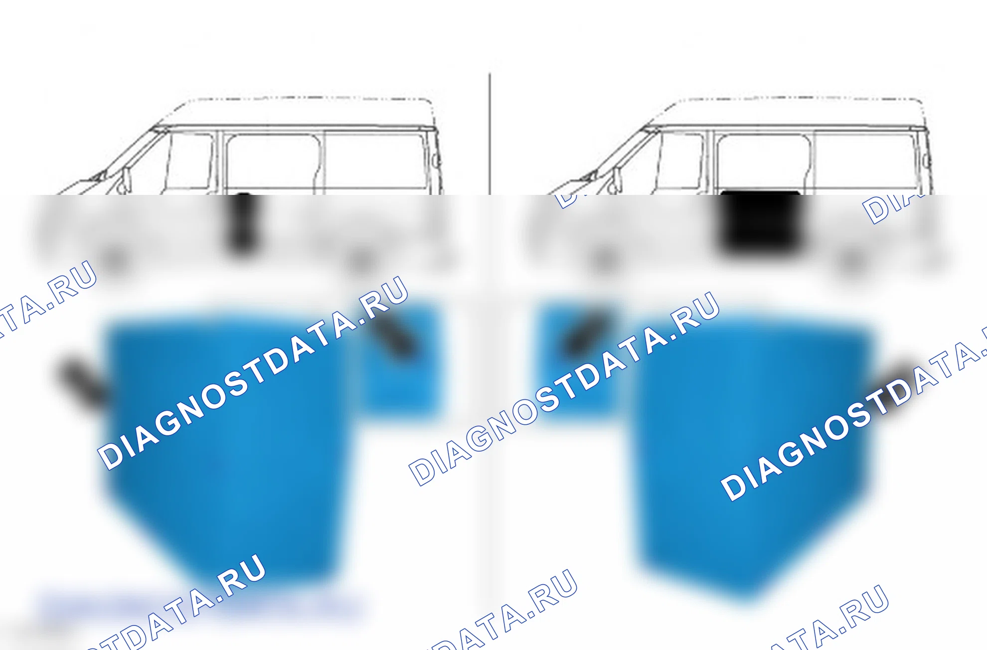 Как сбросить давление в системе подачи газового топлива. Ford Transit VII