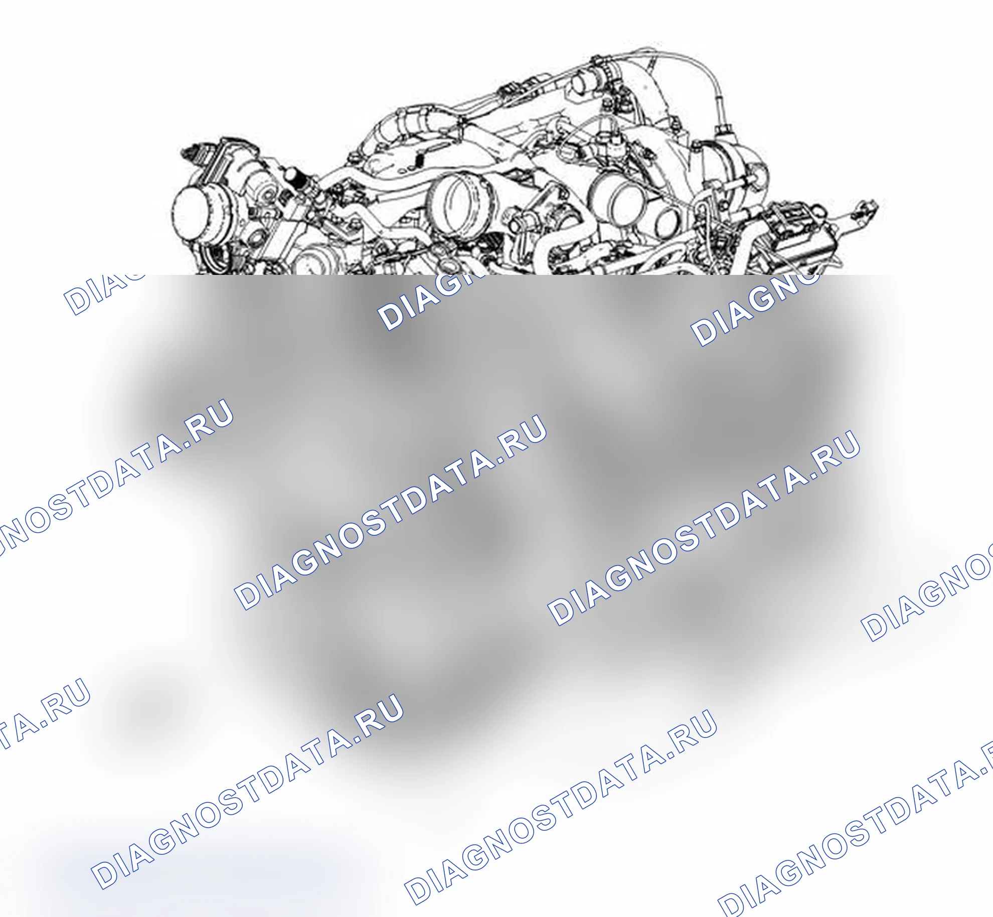 Рис. 73: G110 (LGH). Chevrolet Express G1500 
