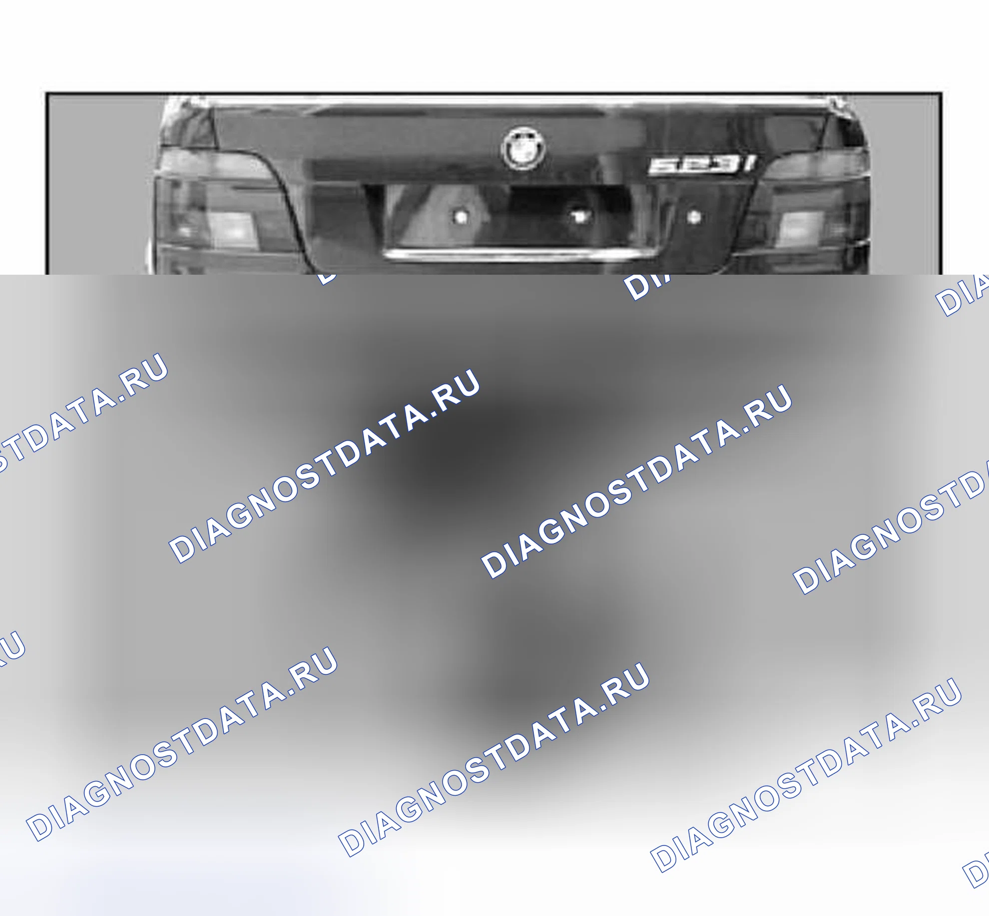 Рис. 49. BMW M5 E39