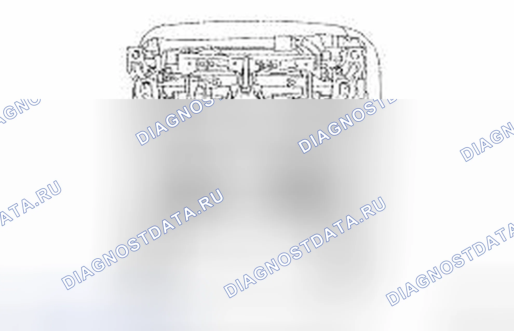 Рис. 33. Toyota Avalon XX30 рестайлинг