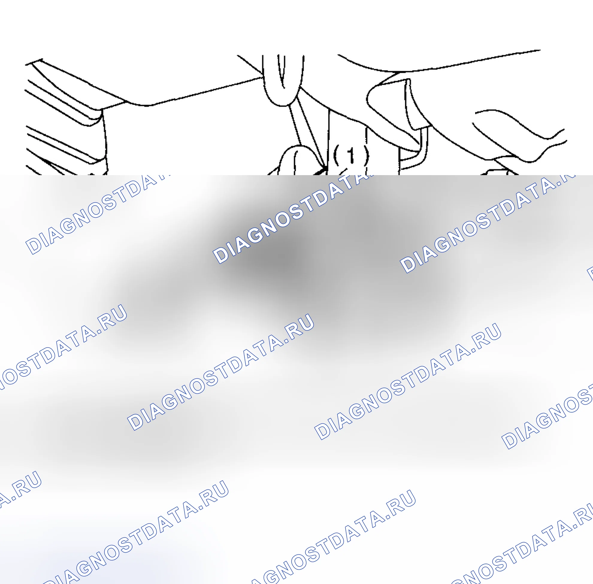Рис. 33: ДЕМОНТАЖ. Honda Vezel I