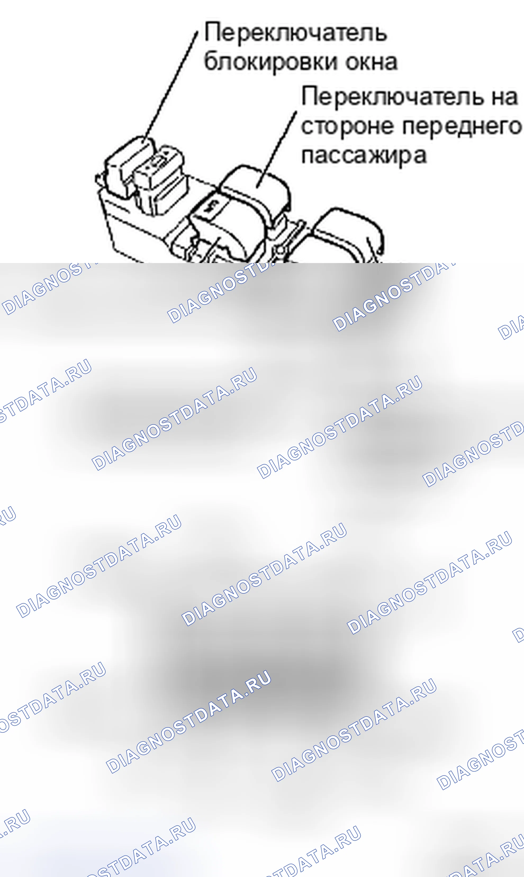 Рис. 86: ПРОВЕРКА обогрева стёкол. Toyota Yaris II
