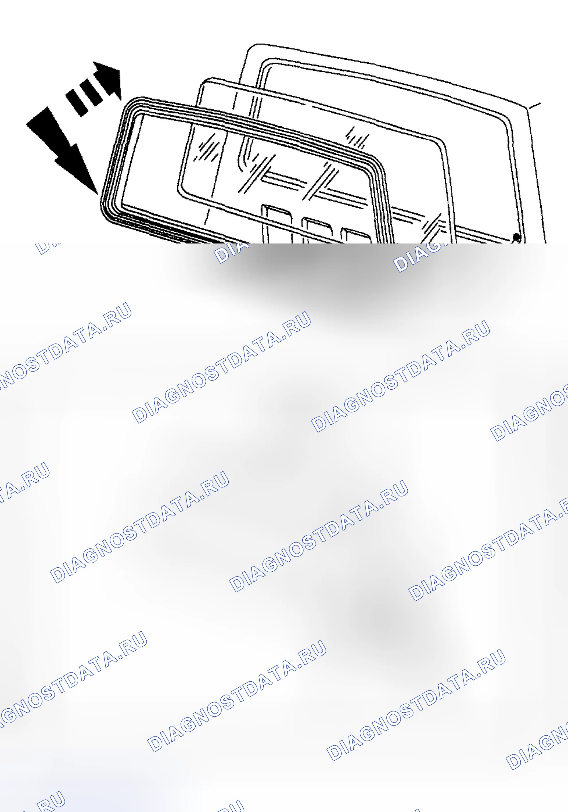 Рис. 129. Ford Pickup F250 Super Duty I