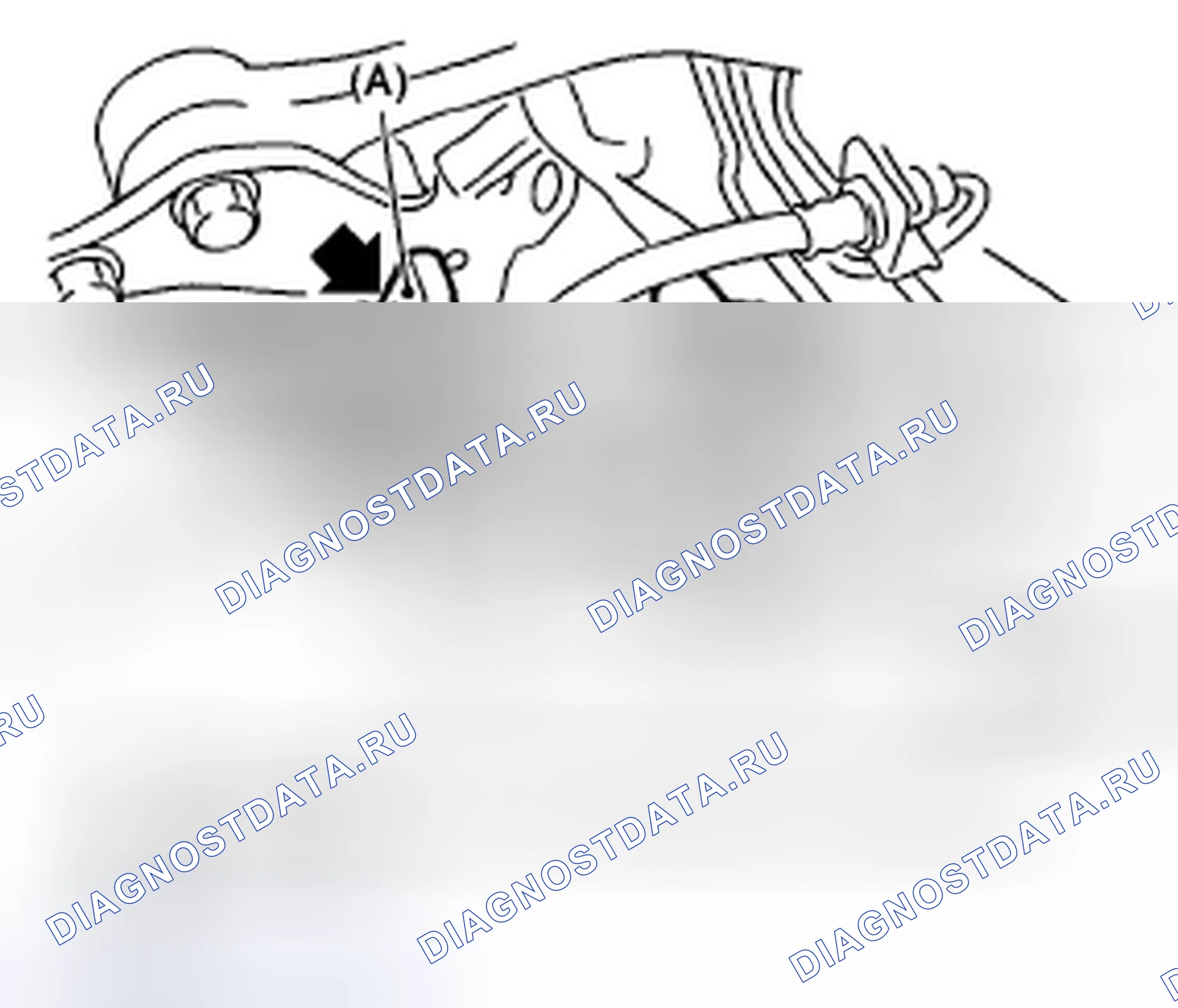Рис. 15. Subaru Outback BP рестайлинг