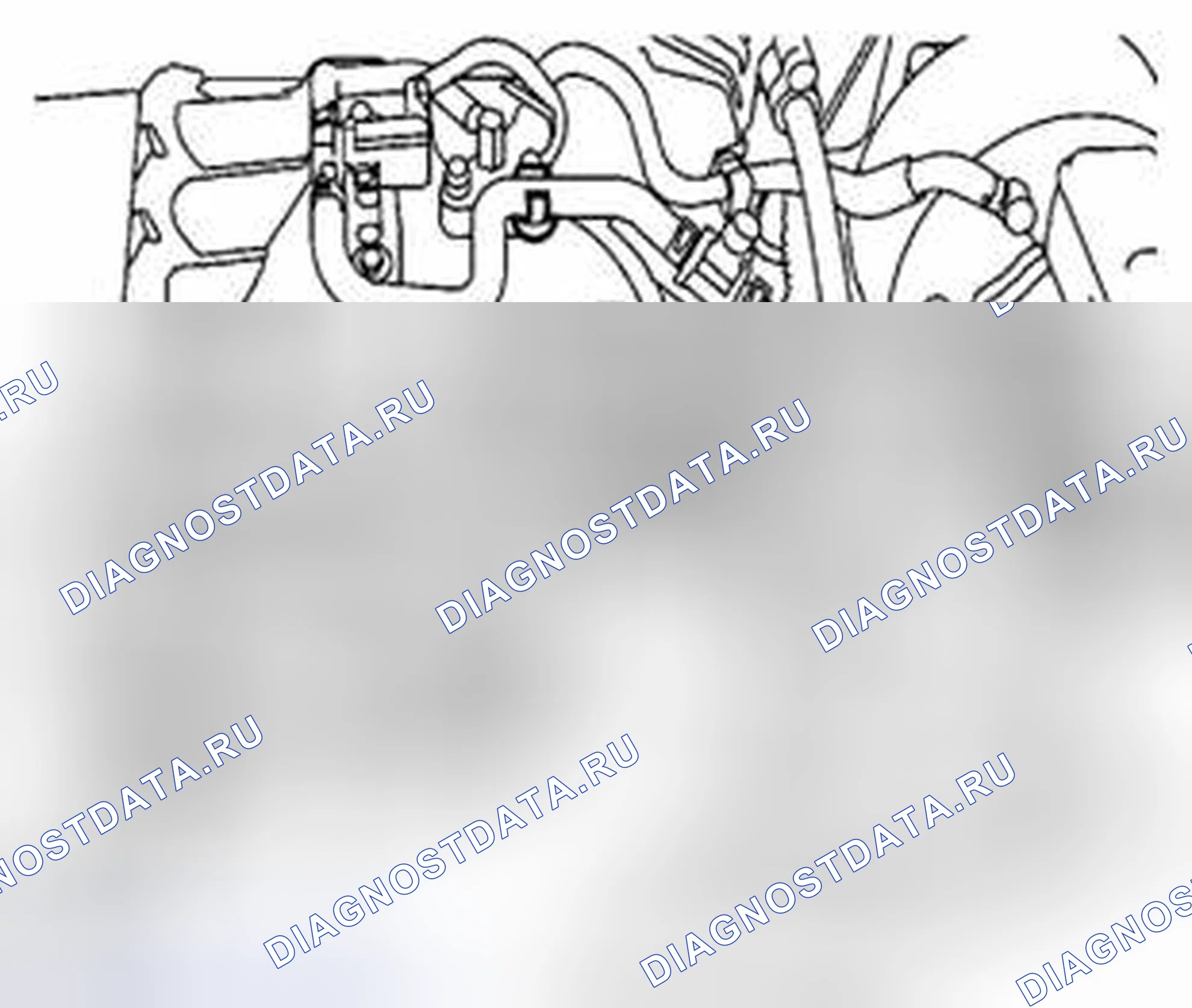 Рис. 7: ДЕМОНТАЖ. Suzuki Equator I
