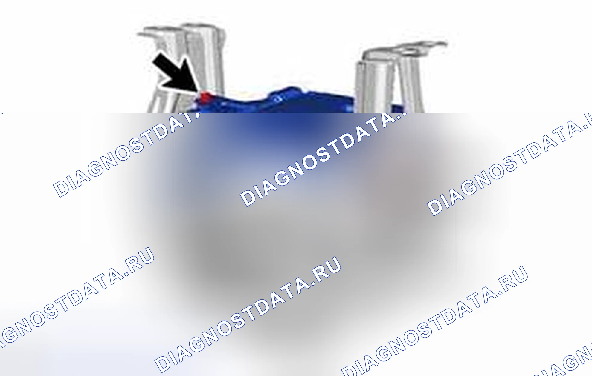Рис. 357: ПОРЯДОК ВЫПОЛНЕНИЯ РАБОТ. Toyota Highlander III