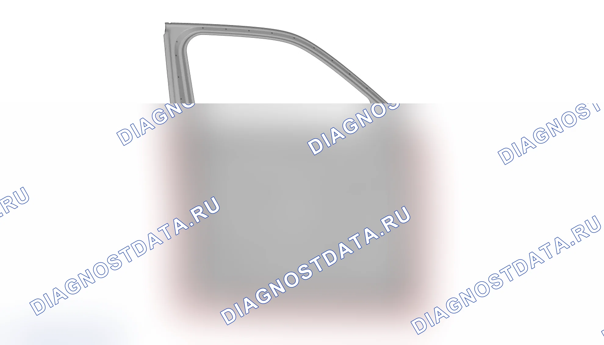 ПВХ сварной шов герметика — Haval Dargo. Haval Dargo I