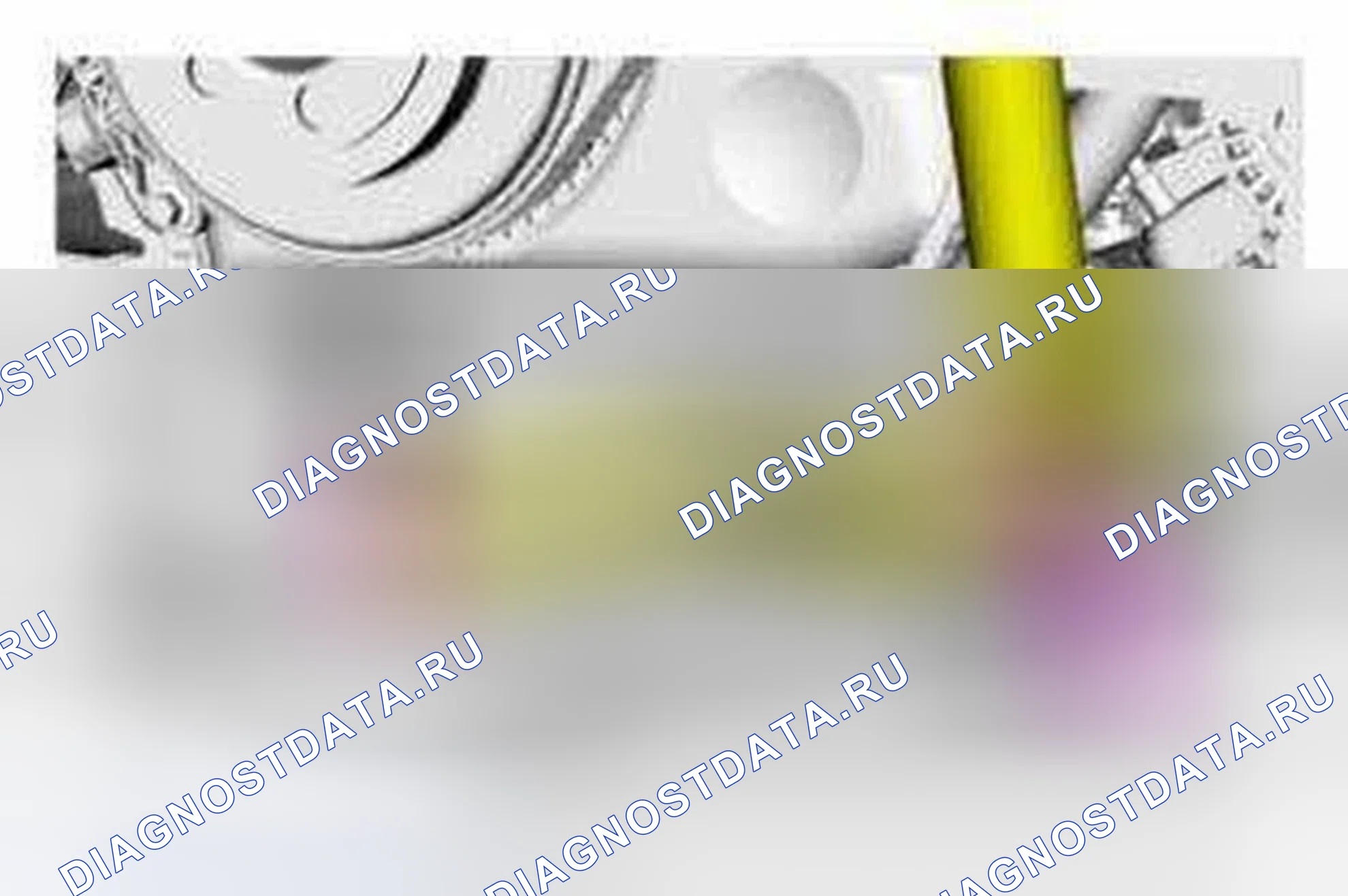 Рис. 6. Ford Edge I рестайлинг