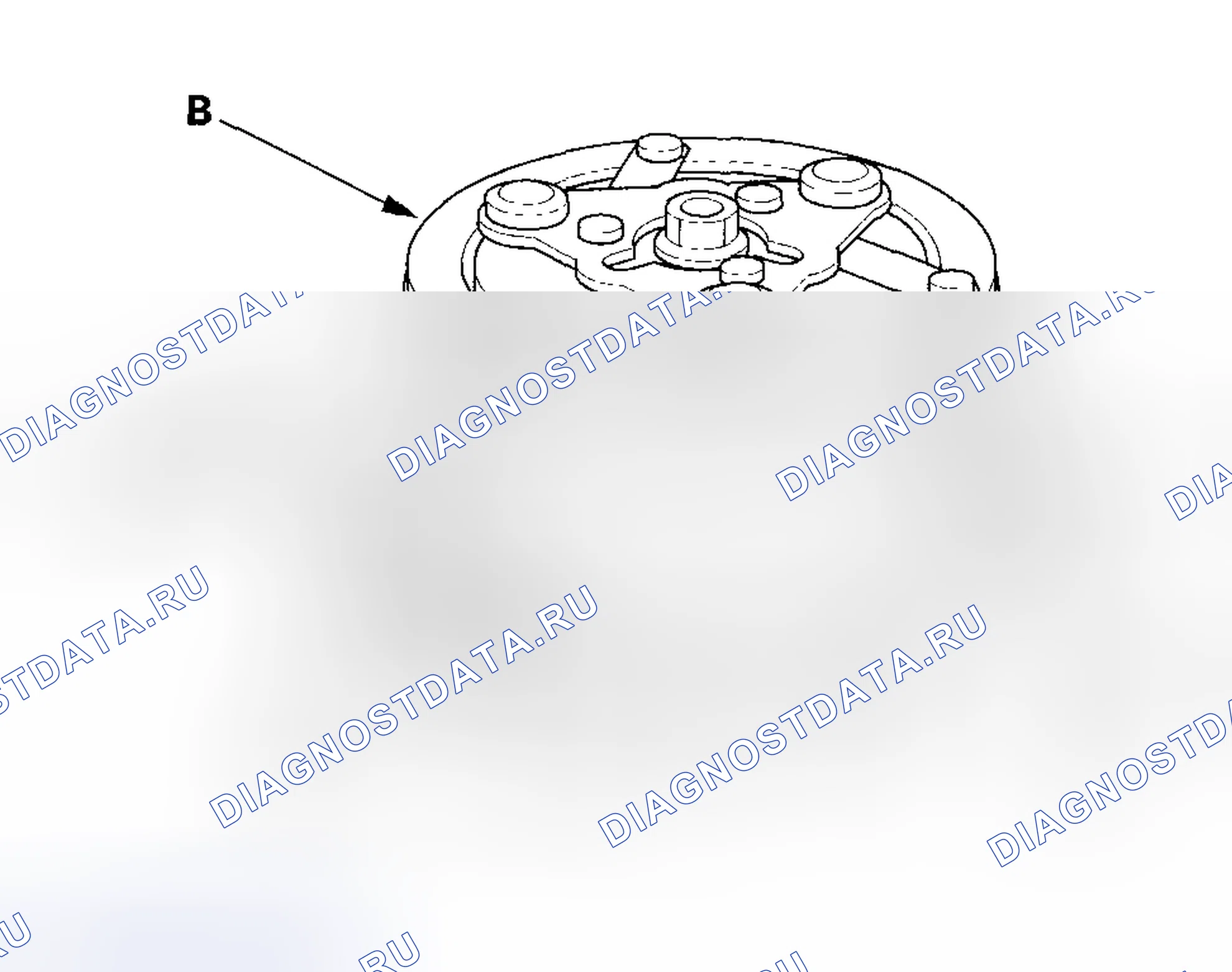 Рис. 95. Honda CR-V II рестайлинг