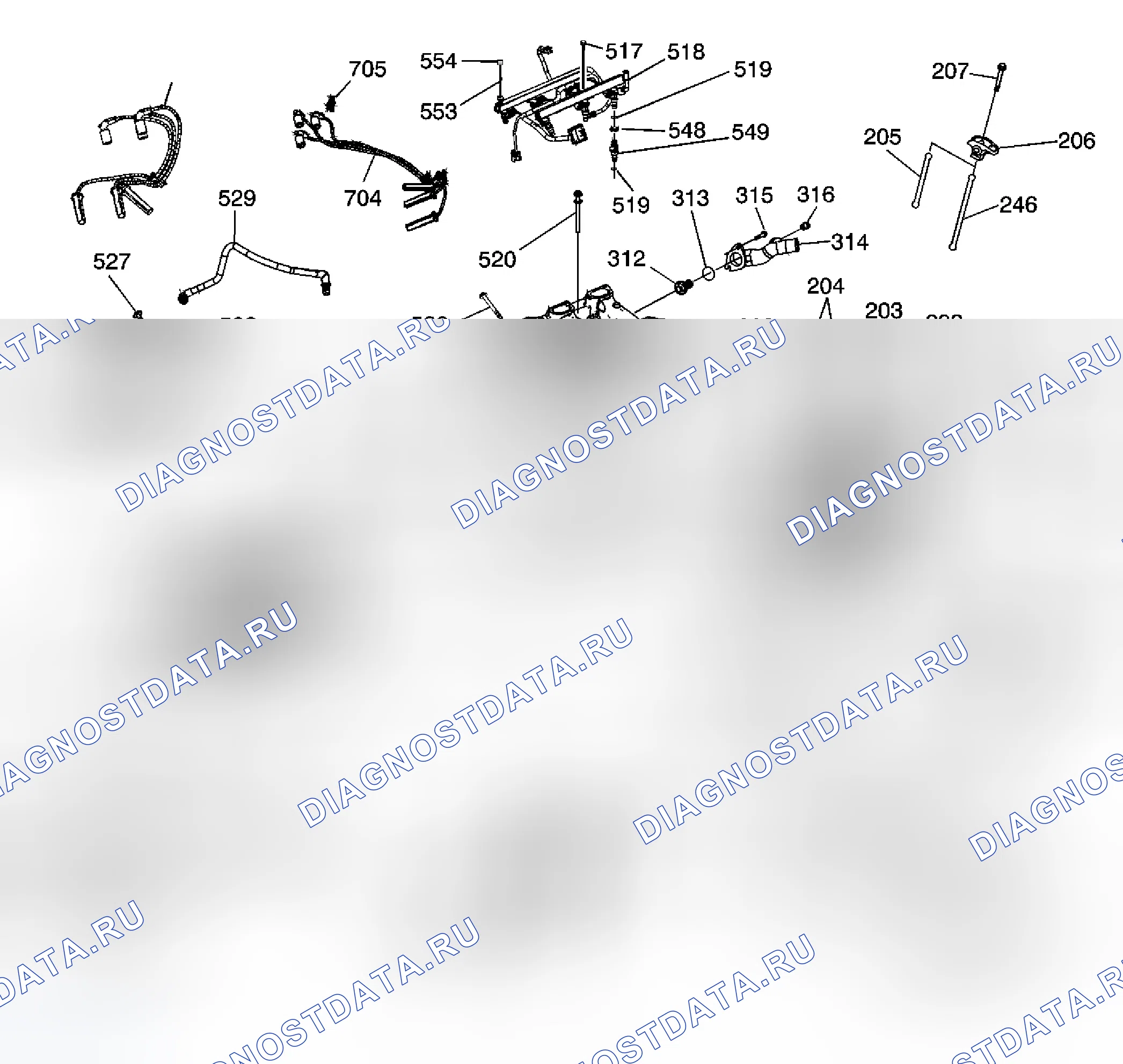 Рис. 32. Chevrolet Uplander I