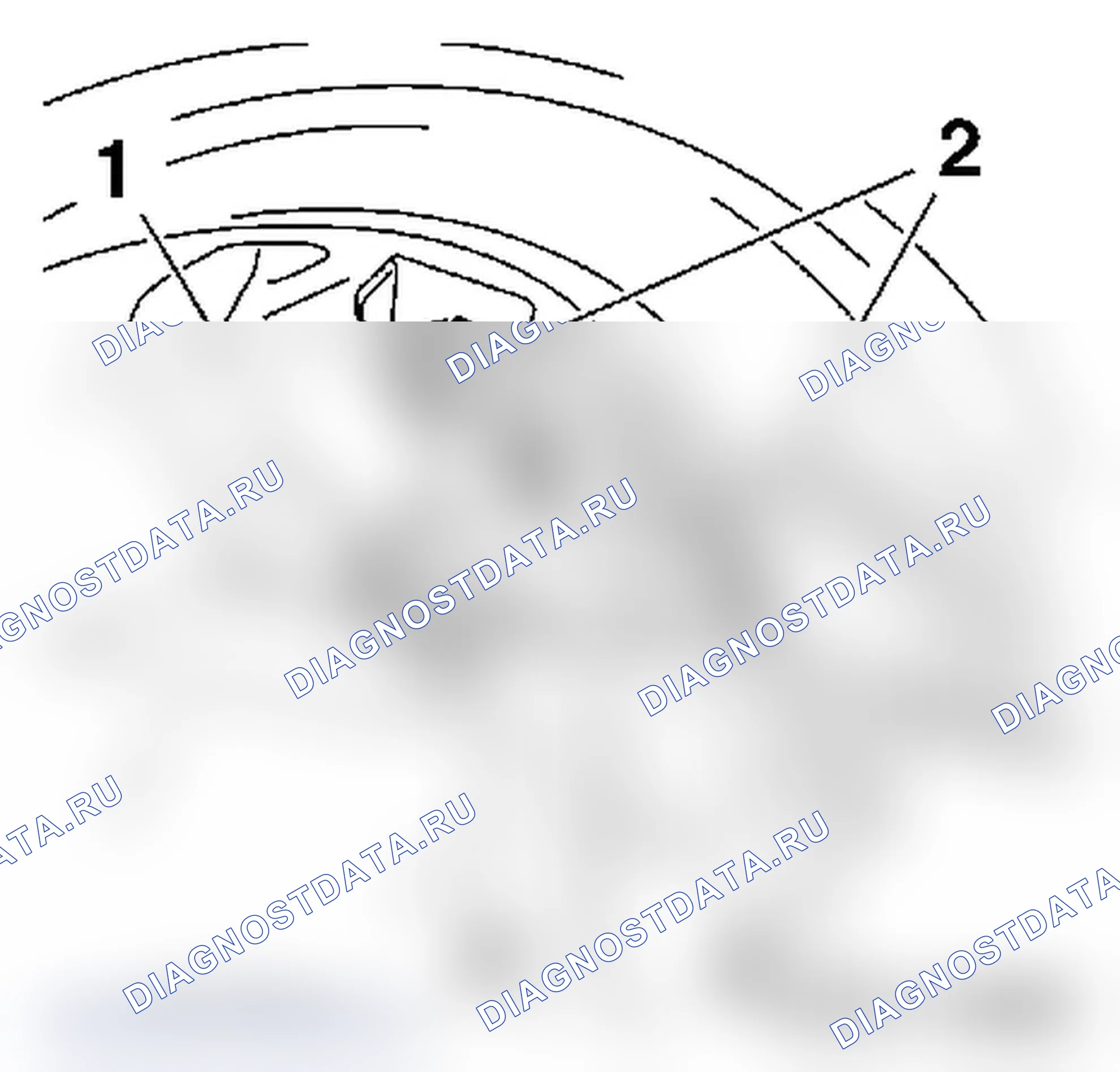 Замена бокового заправочного устройства. Opel Zafira B