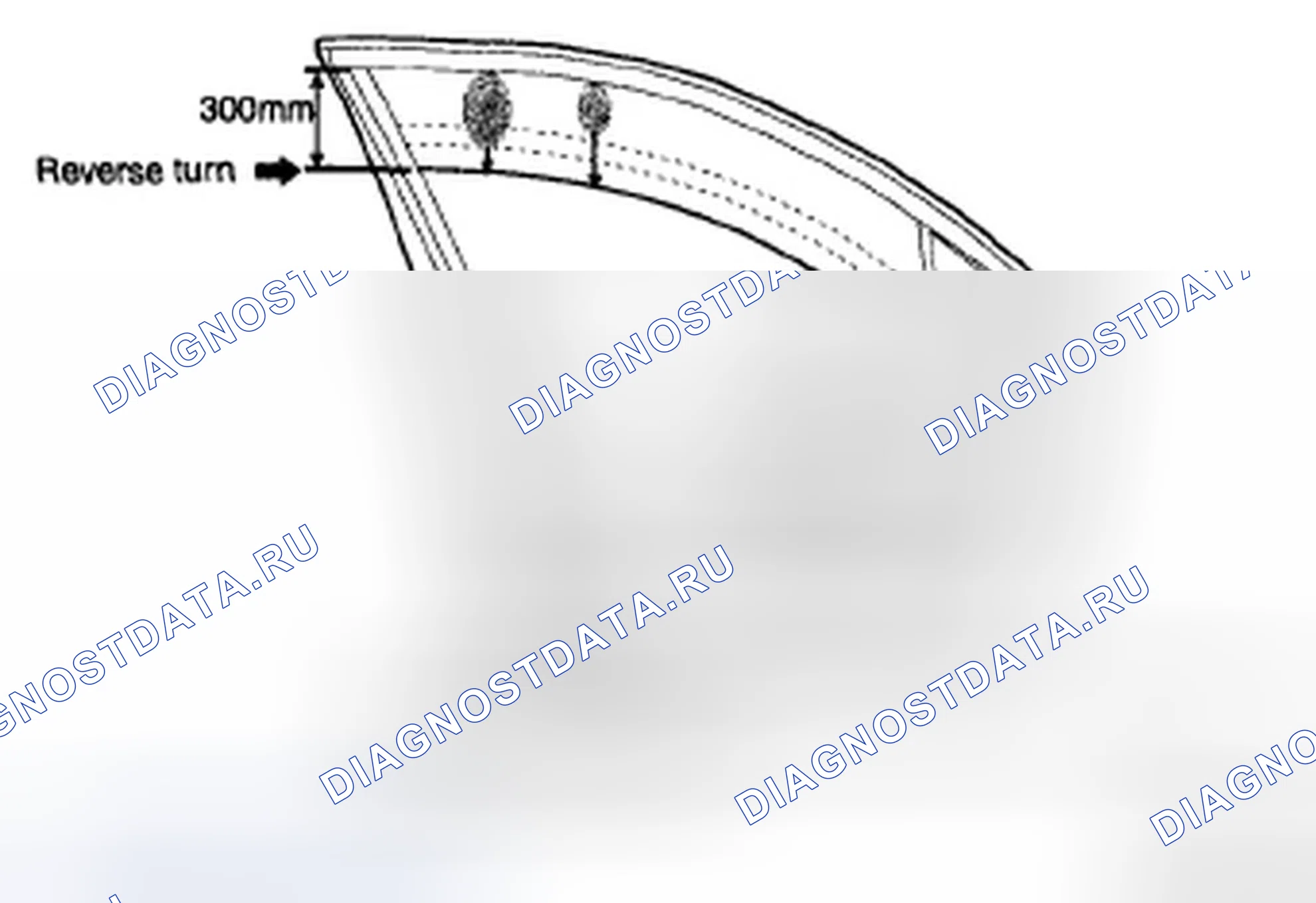 Рис. 7: ФУНКЦИЯ АВАРИЙНОГО ЭЛЕКТРООКНА. Hyundai Elantra IV