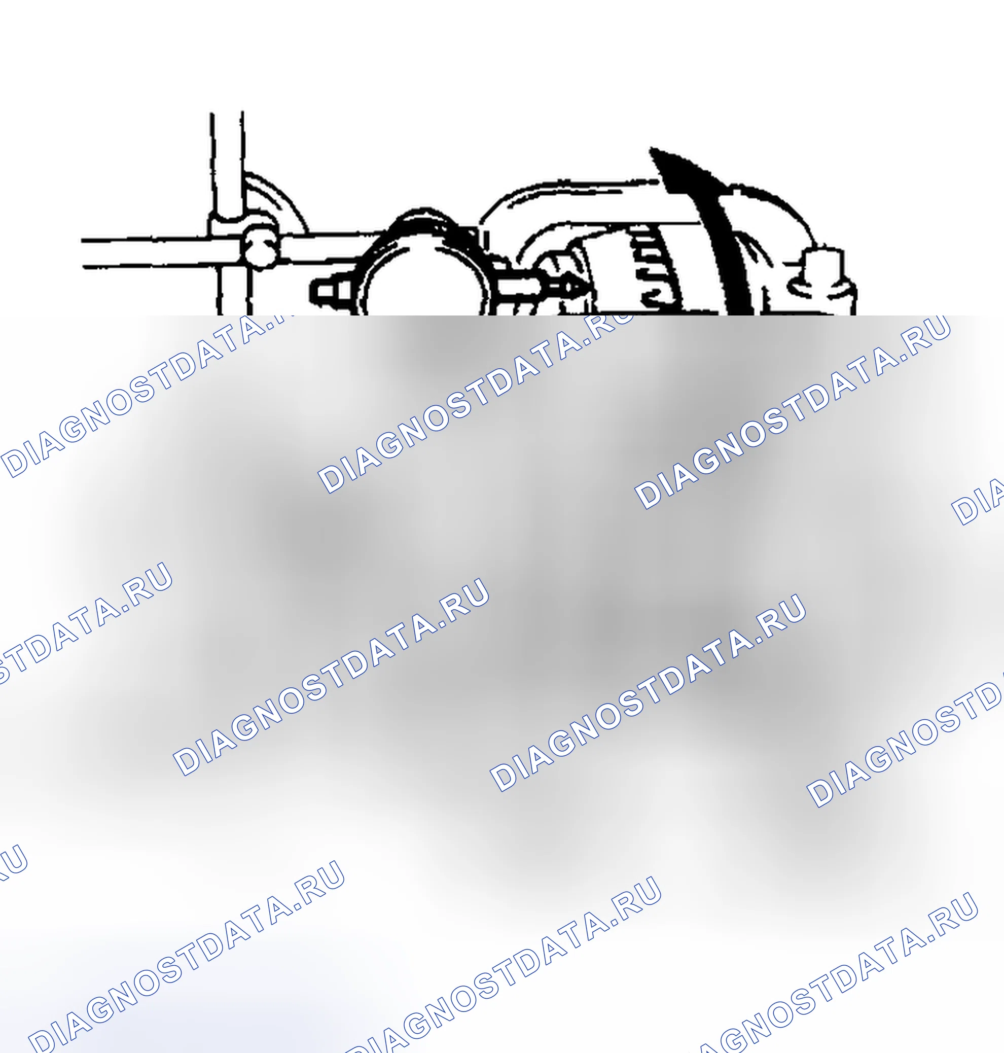 Рис. 228. Toyota Sequoia I рестайлинг