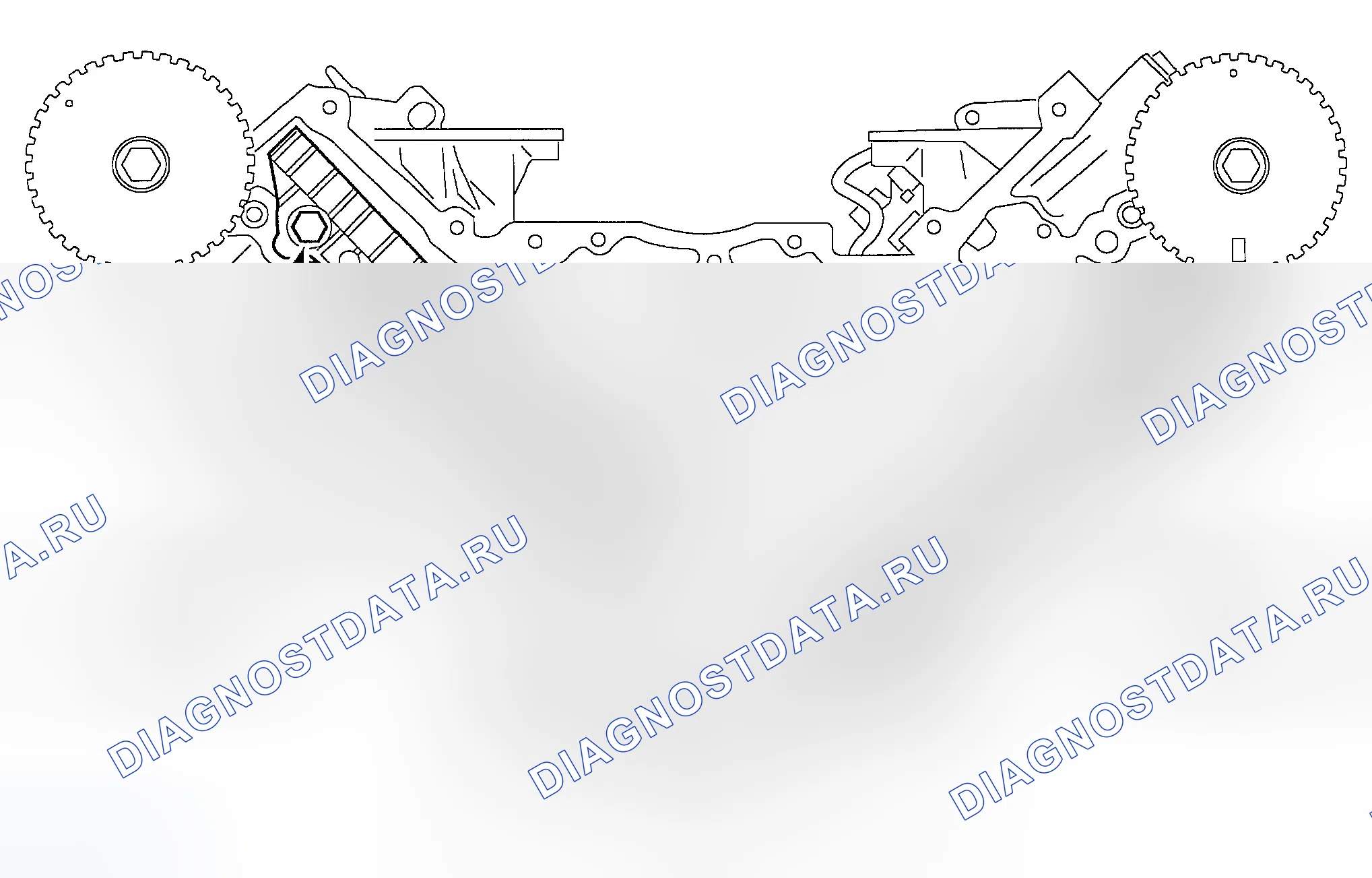 Рис. 599. Ford Excursion I