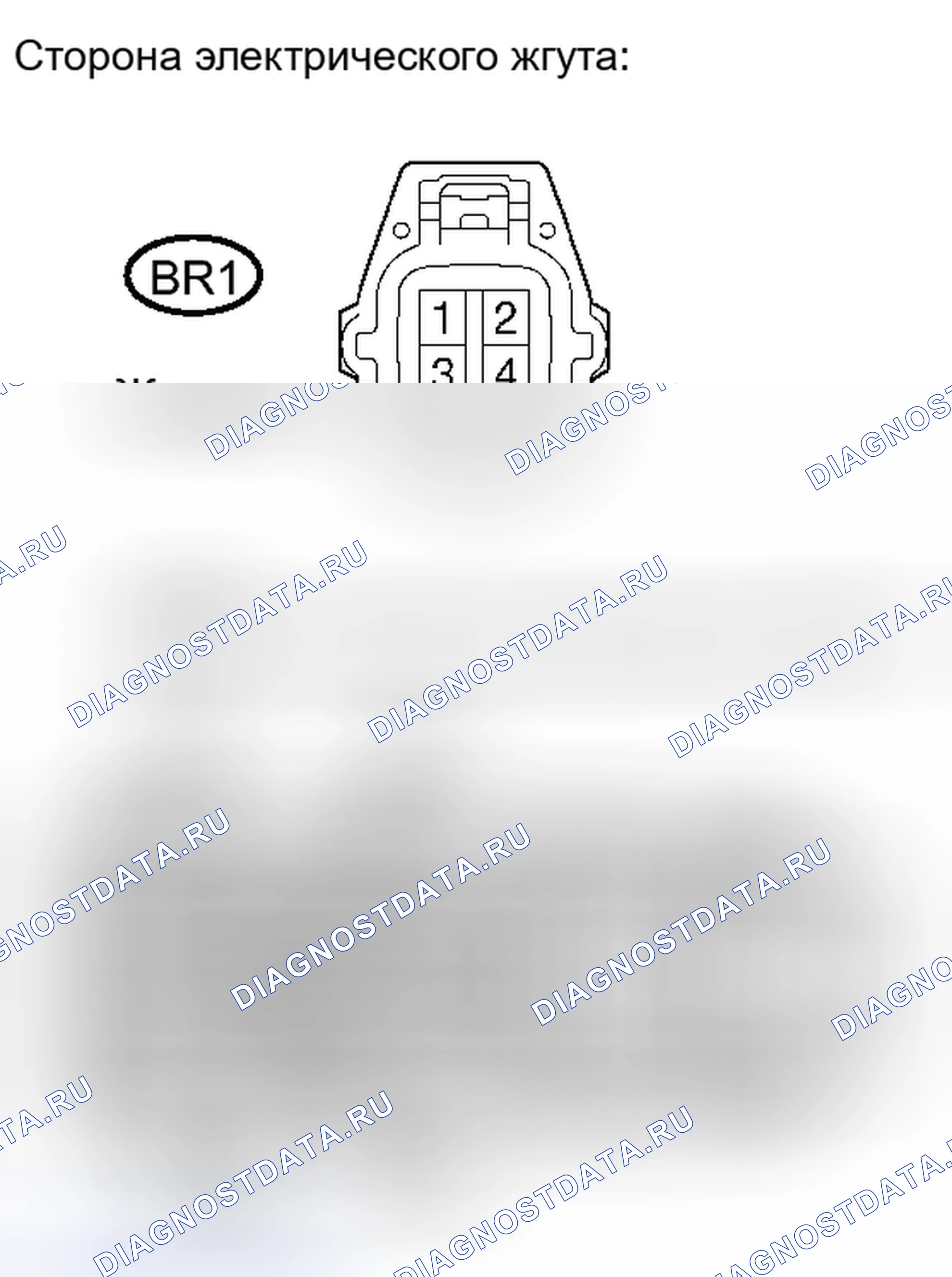 Рис. 507. Toyota RAV4 III рестайлинг