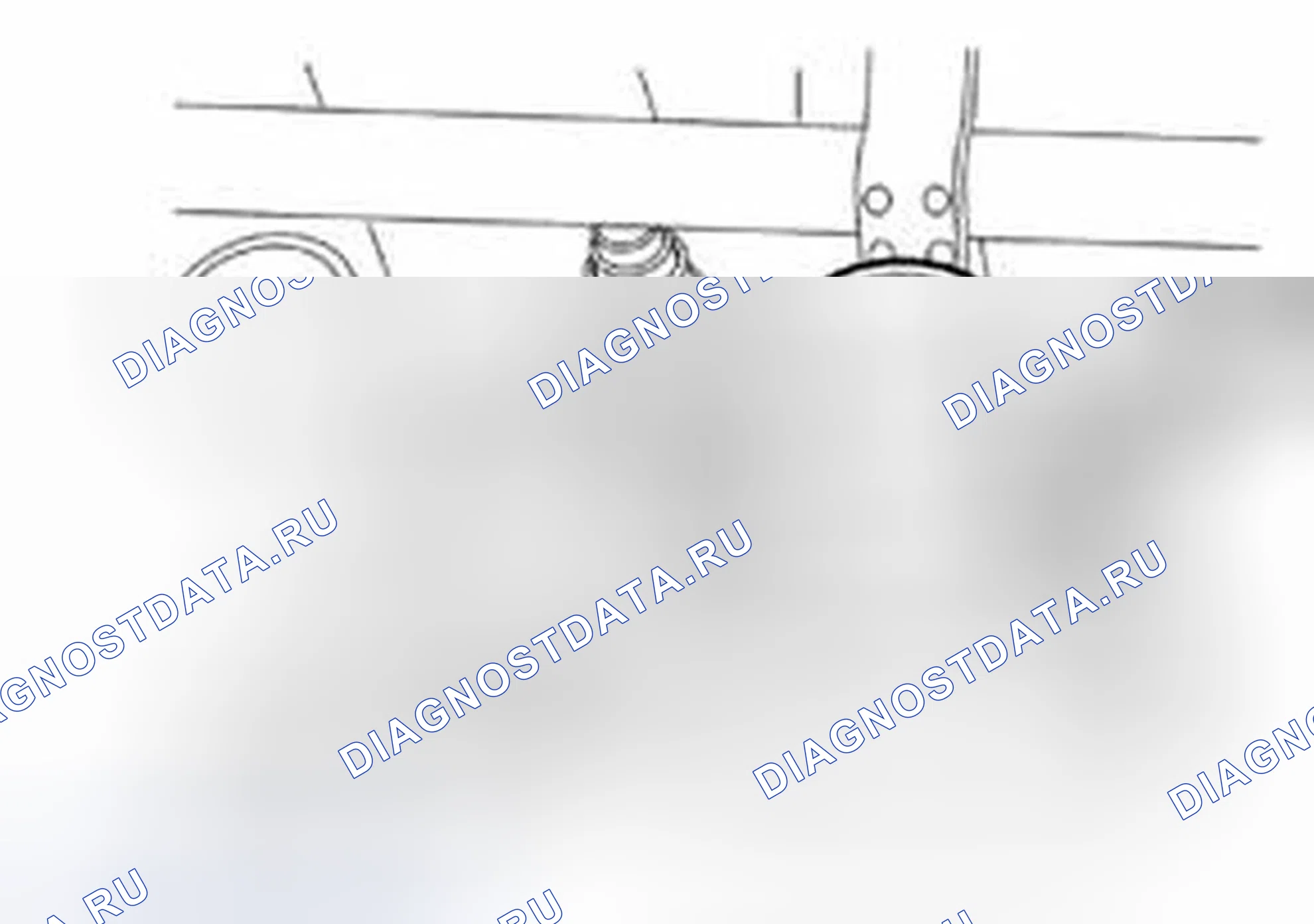 Рис. 1249. Ford Econoline E250 