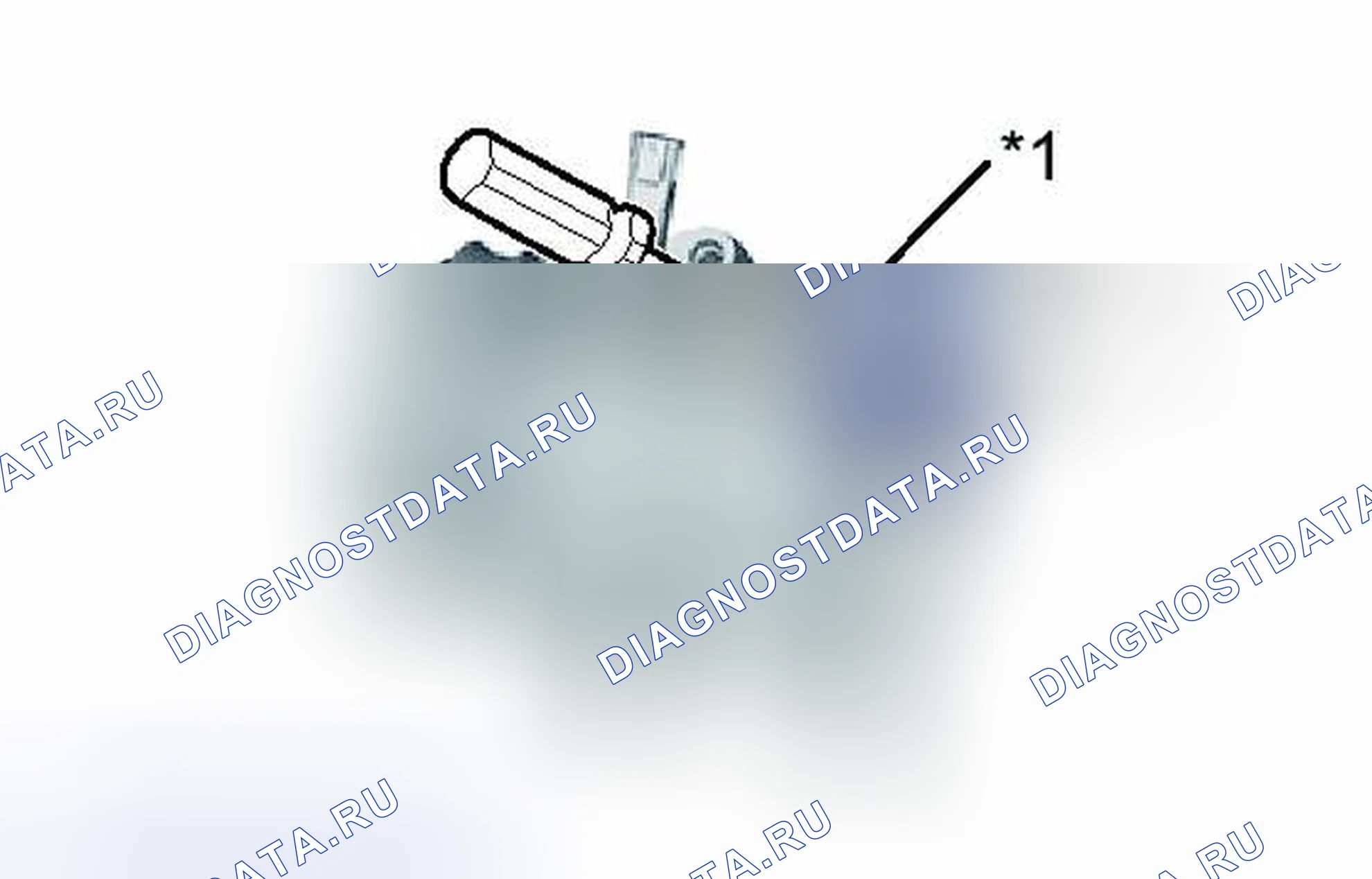 Рис. 223: УСТАНОВКА. Toyota Yaris III