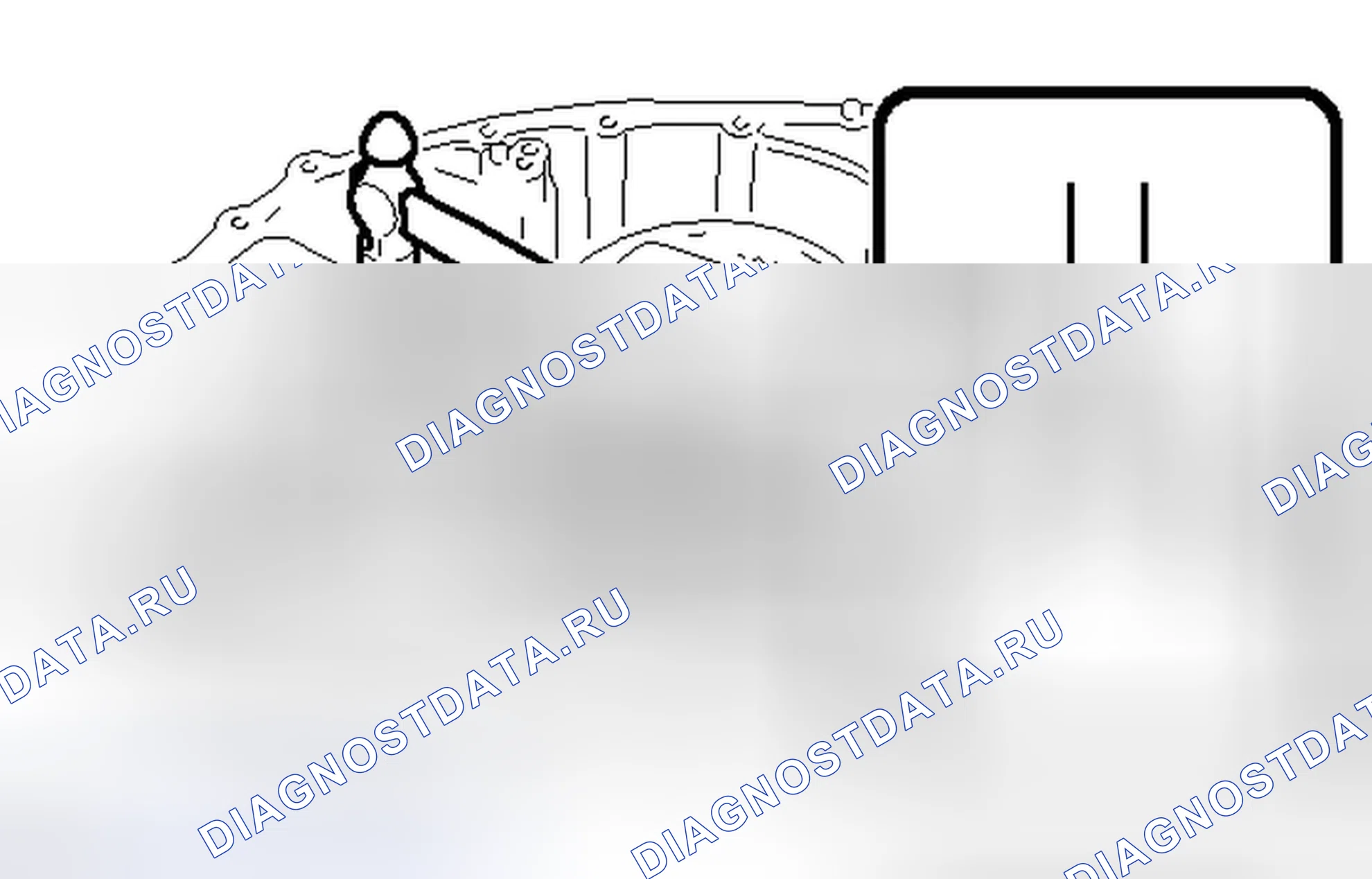 Рис. 389. Haval H3 I
