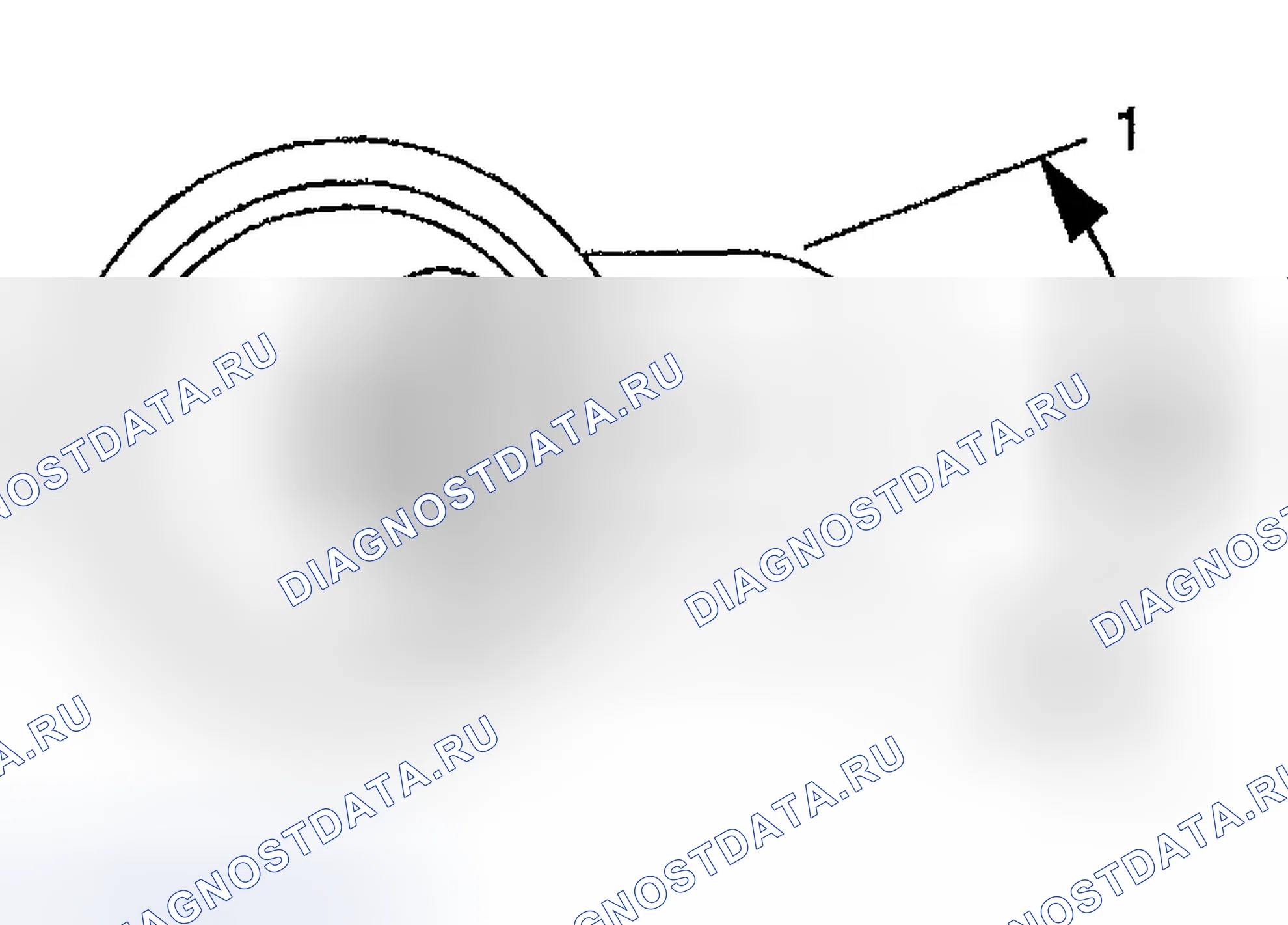 Рис. 119: Процедура установки. Buick Century VI