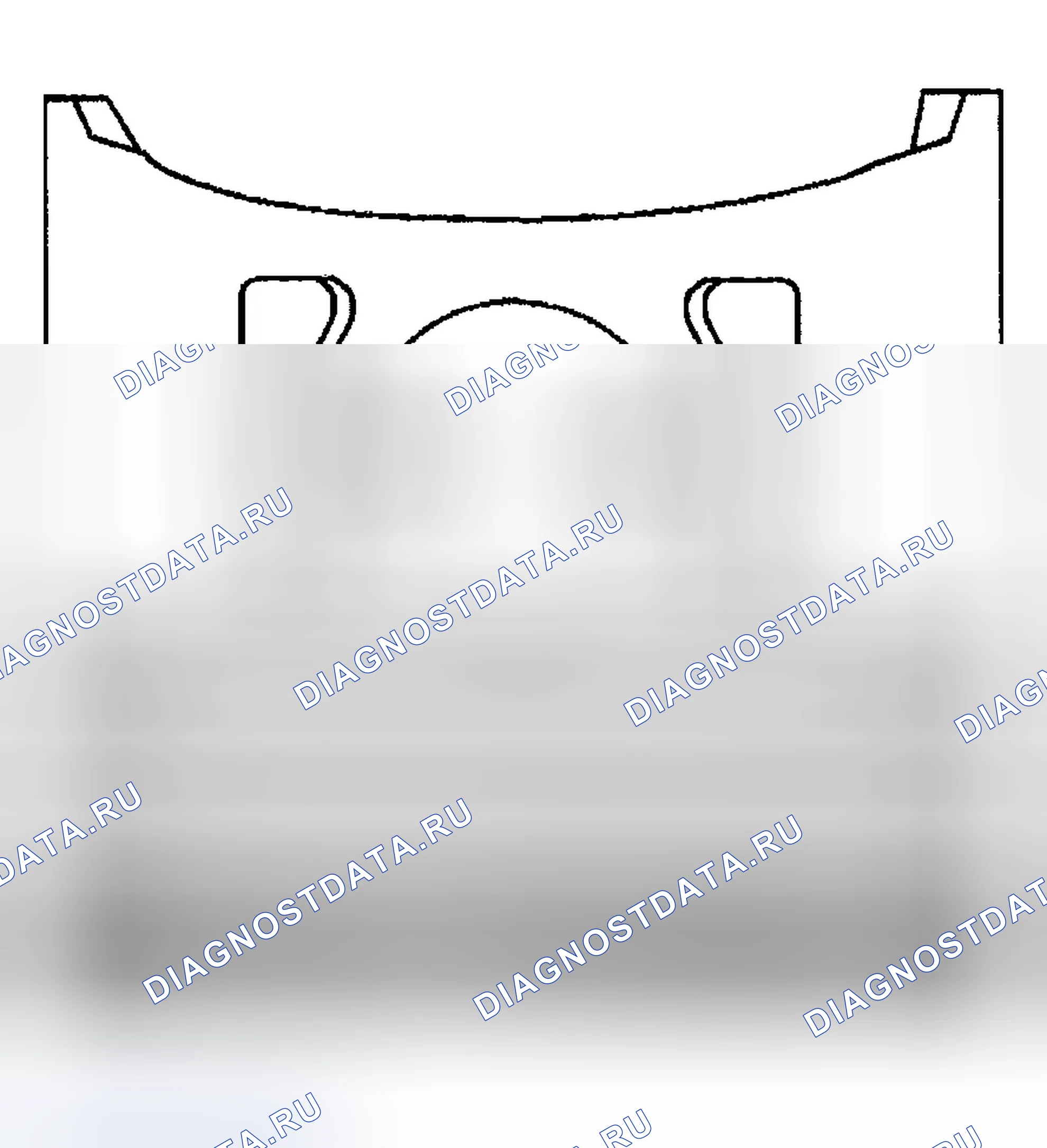 Рис. 697. Chevrolet TrailBlazer I