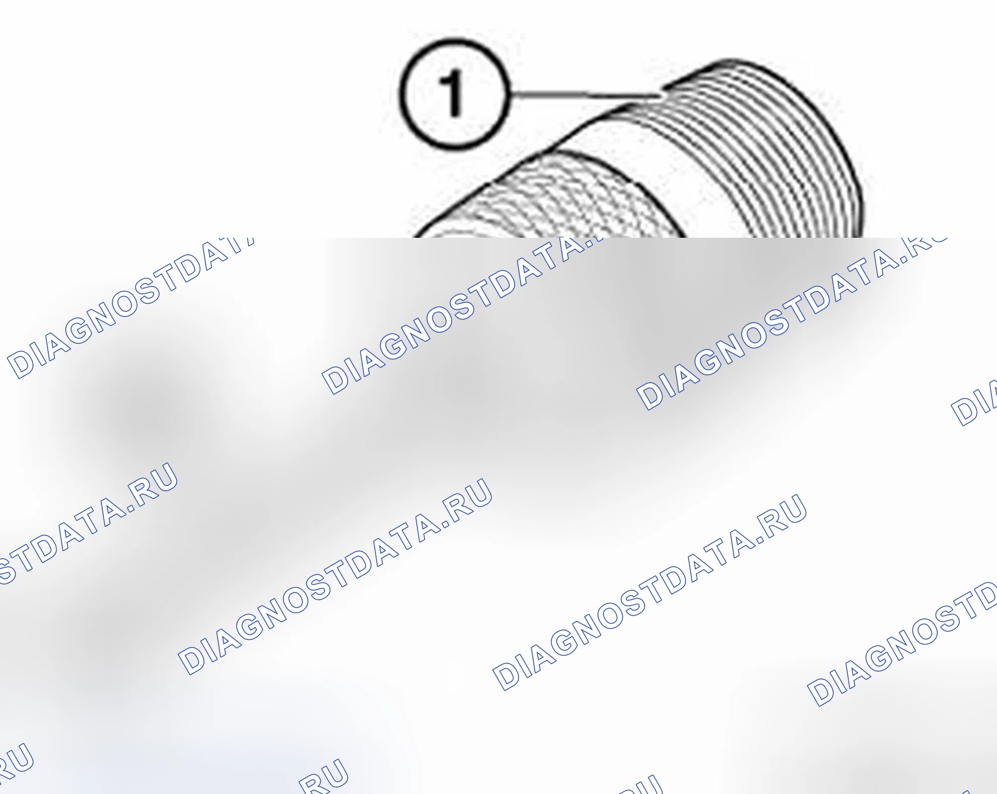 Рис. 360: 11 6 360 Экстрактор. BMW M3 E90