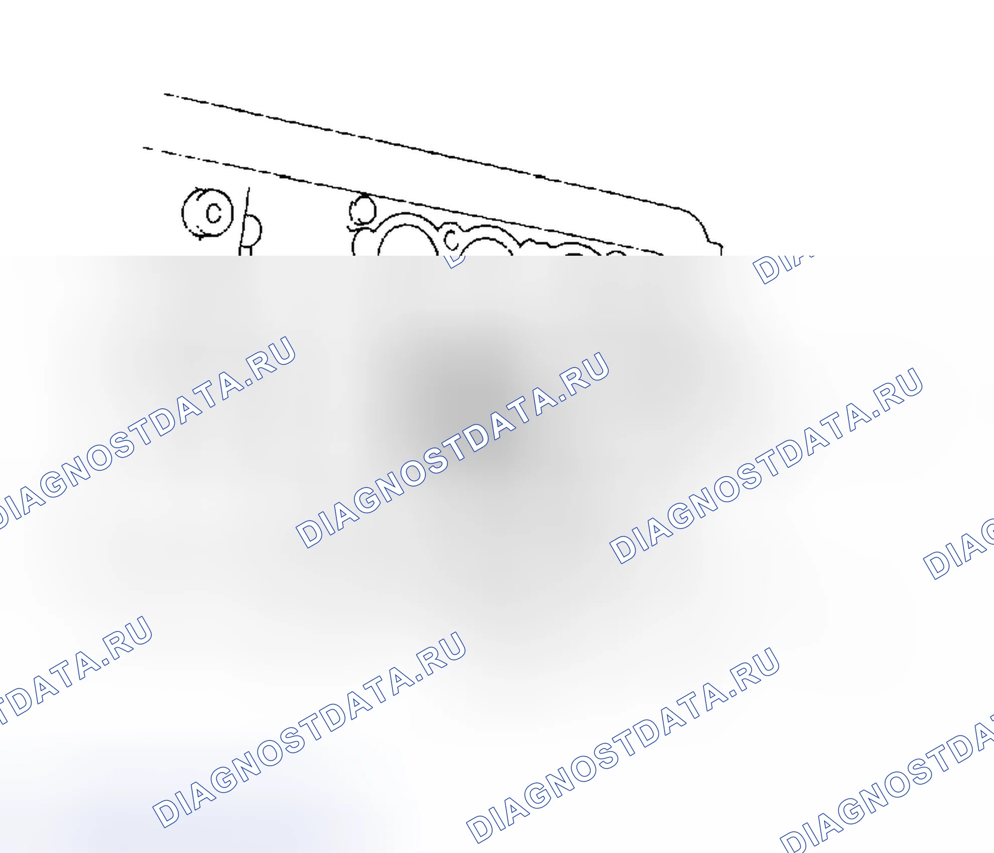 Рис. 291. Toyota Tundra I рестайлинг