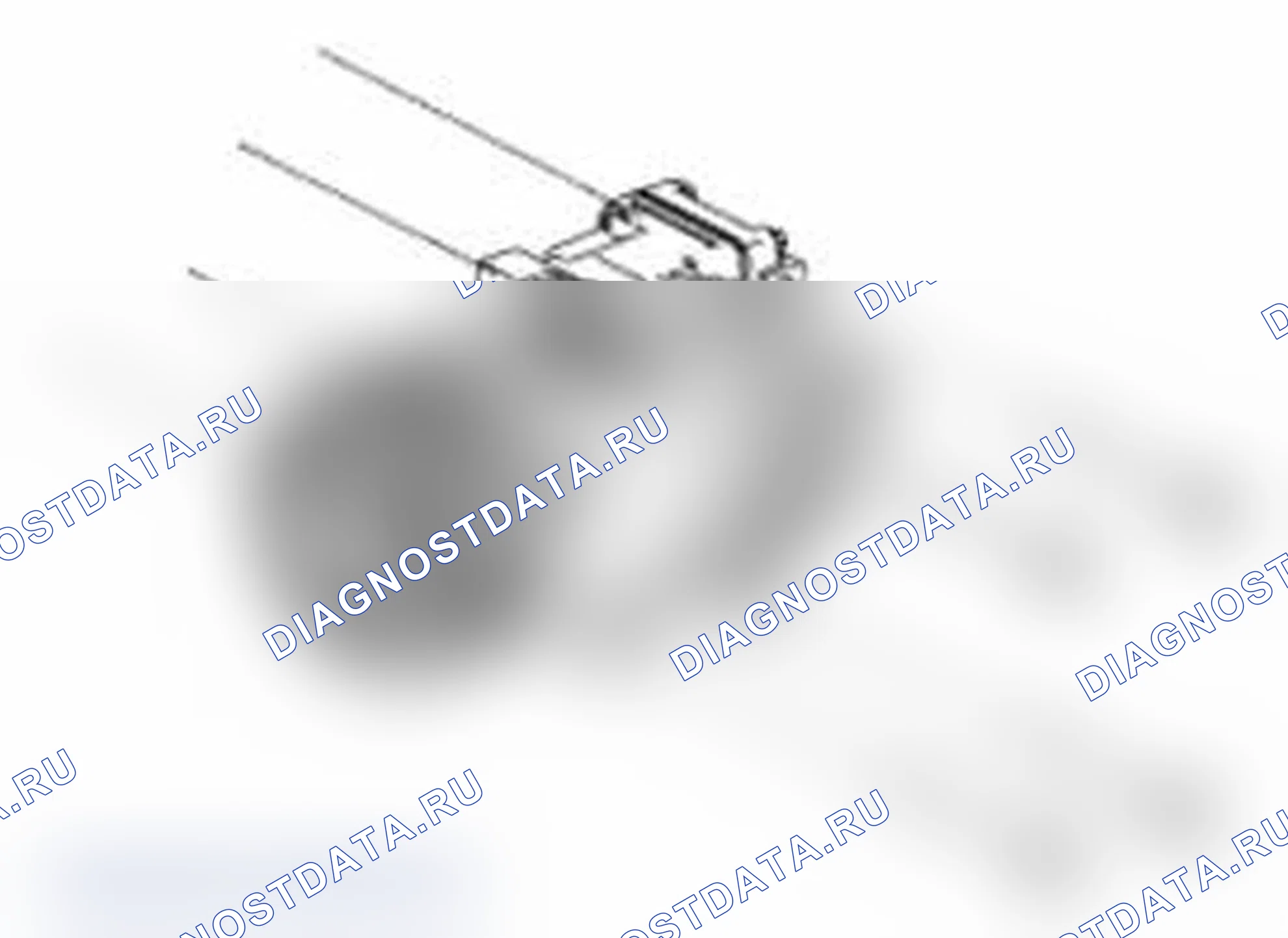Рис. 7: Установка. Hyundai Santa Fe II рестайлинг