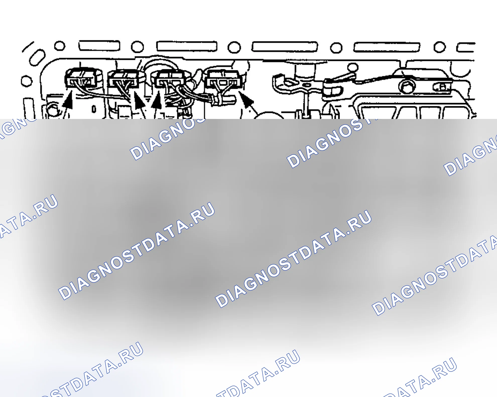 Рис. 601. Ford Explorer Sport Trac I