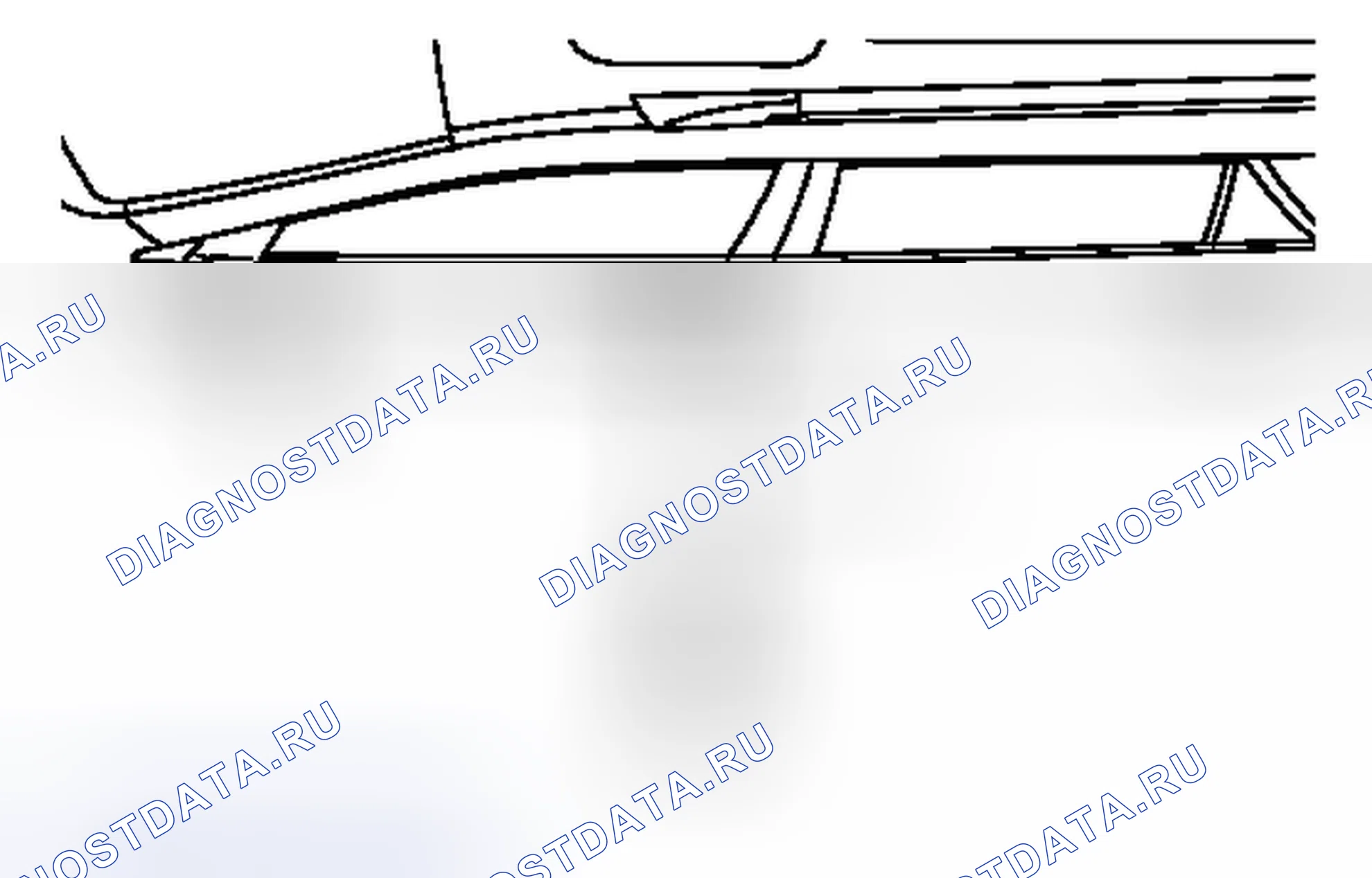 Рис. 78. Toyota RAV4 III рестайлинг