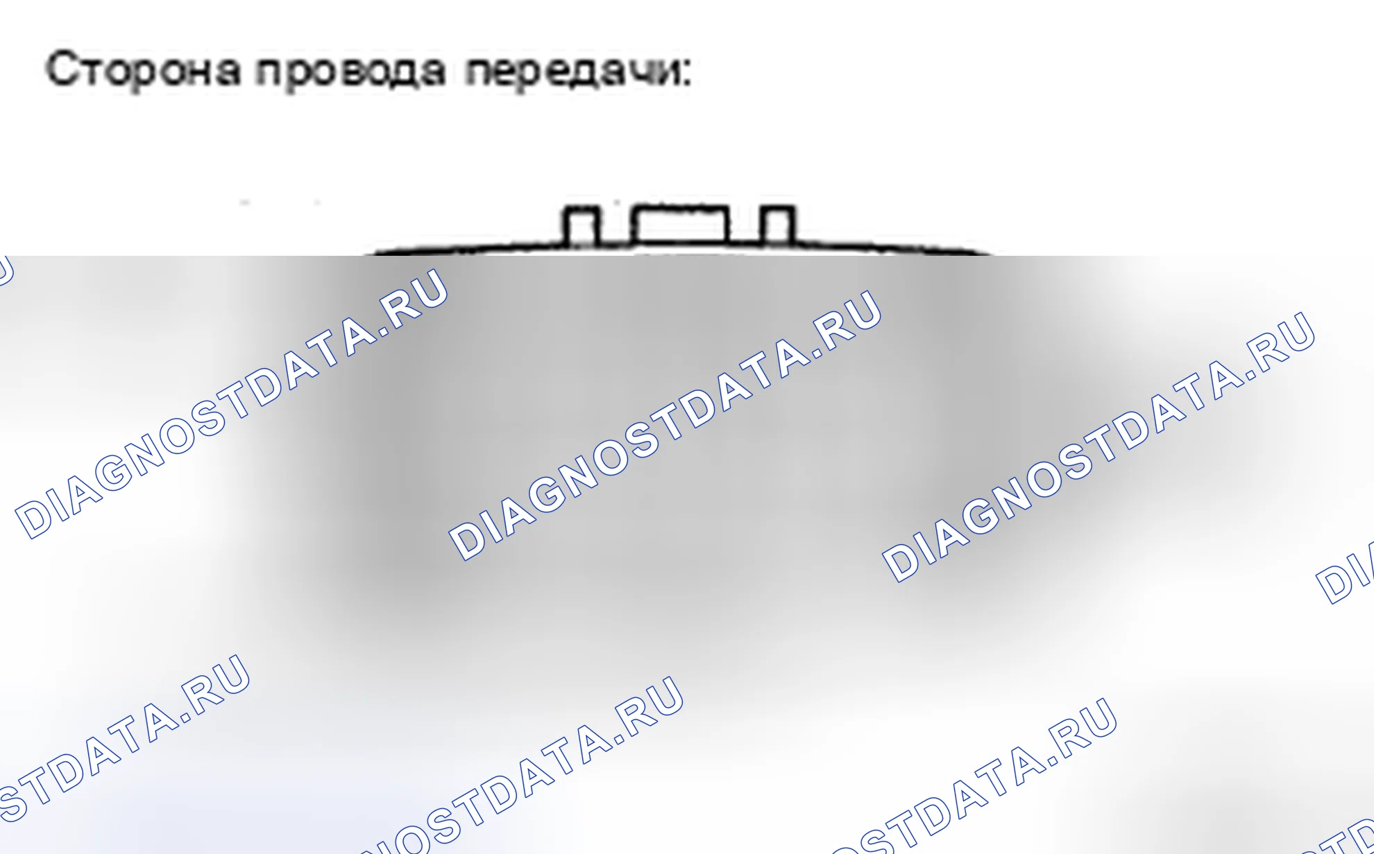 Рис. 51: ПРОЦЕДУРА КОНТРОЛЯ. Kia Sorento I рестайлинг